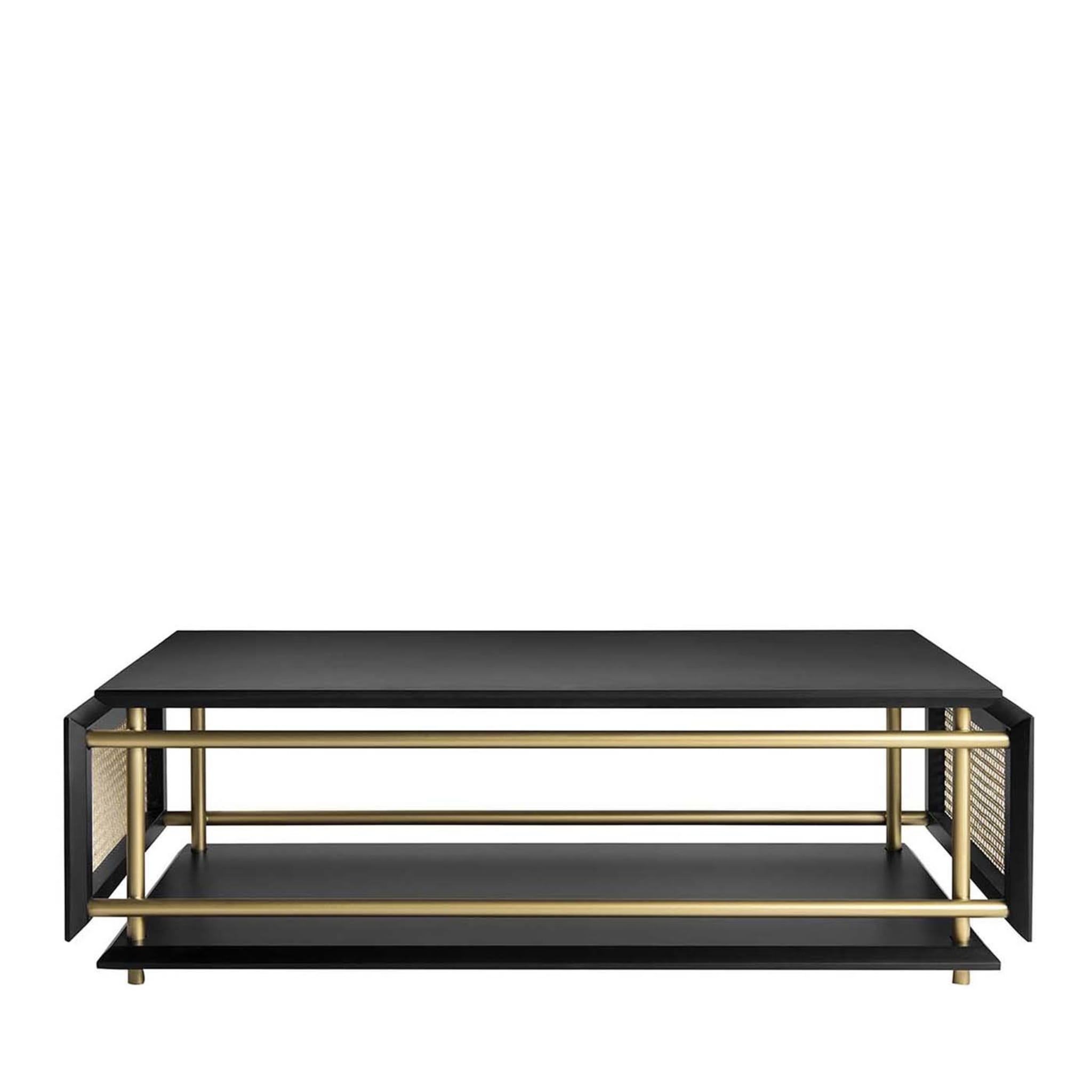 Wiener Box Coffee Table by Cristian Mohaded - Main view