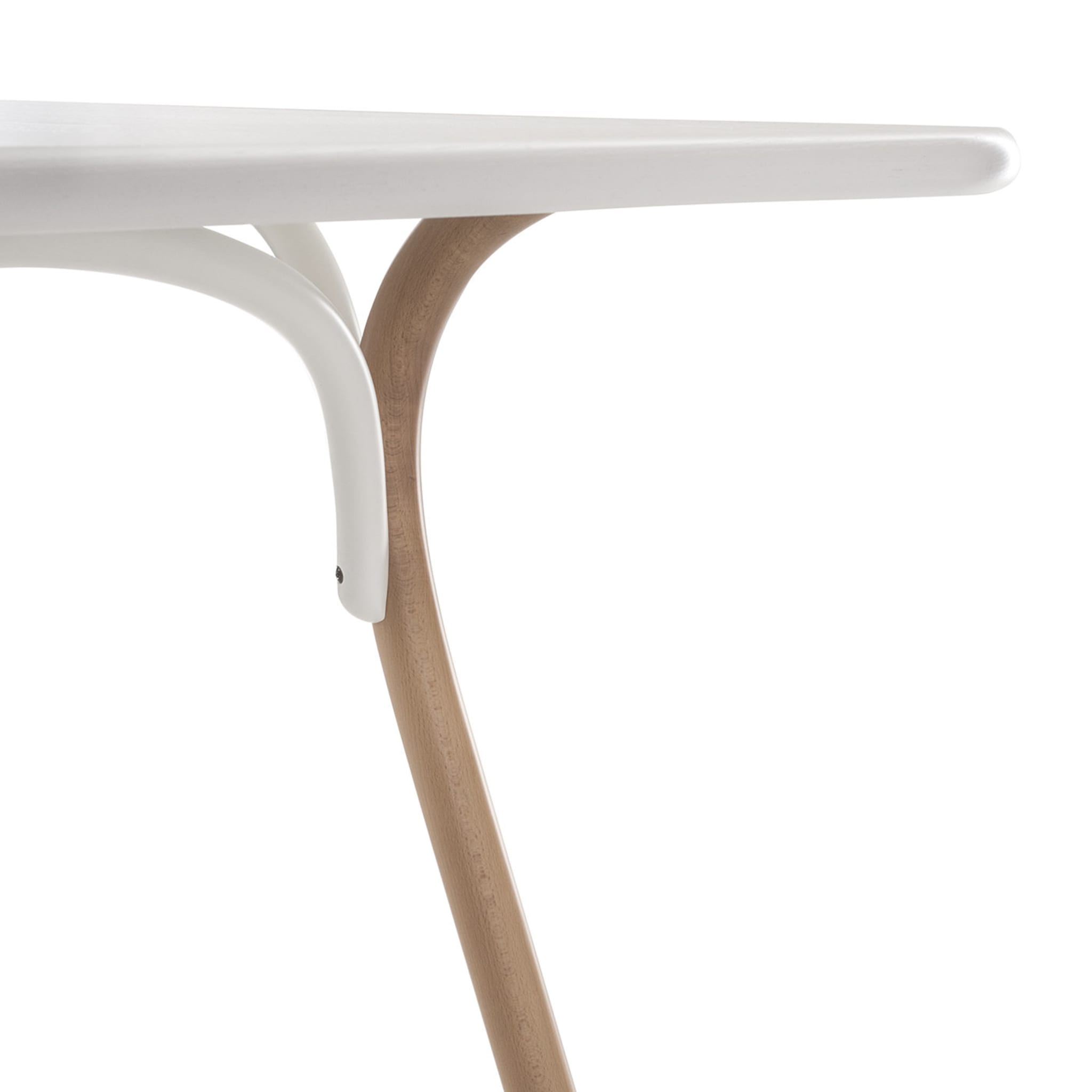 Arch Dining Table by Front - Alternative view 1