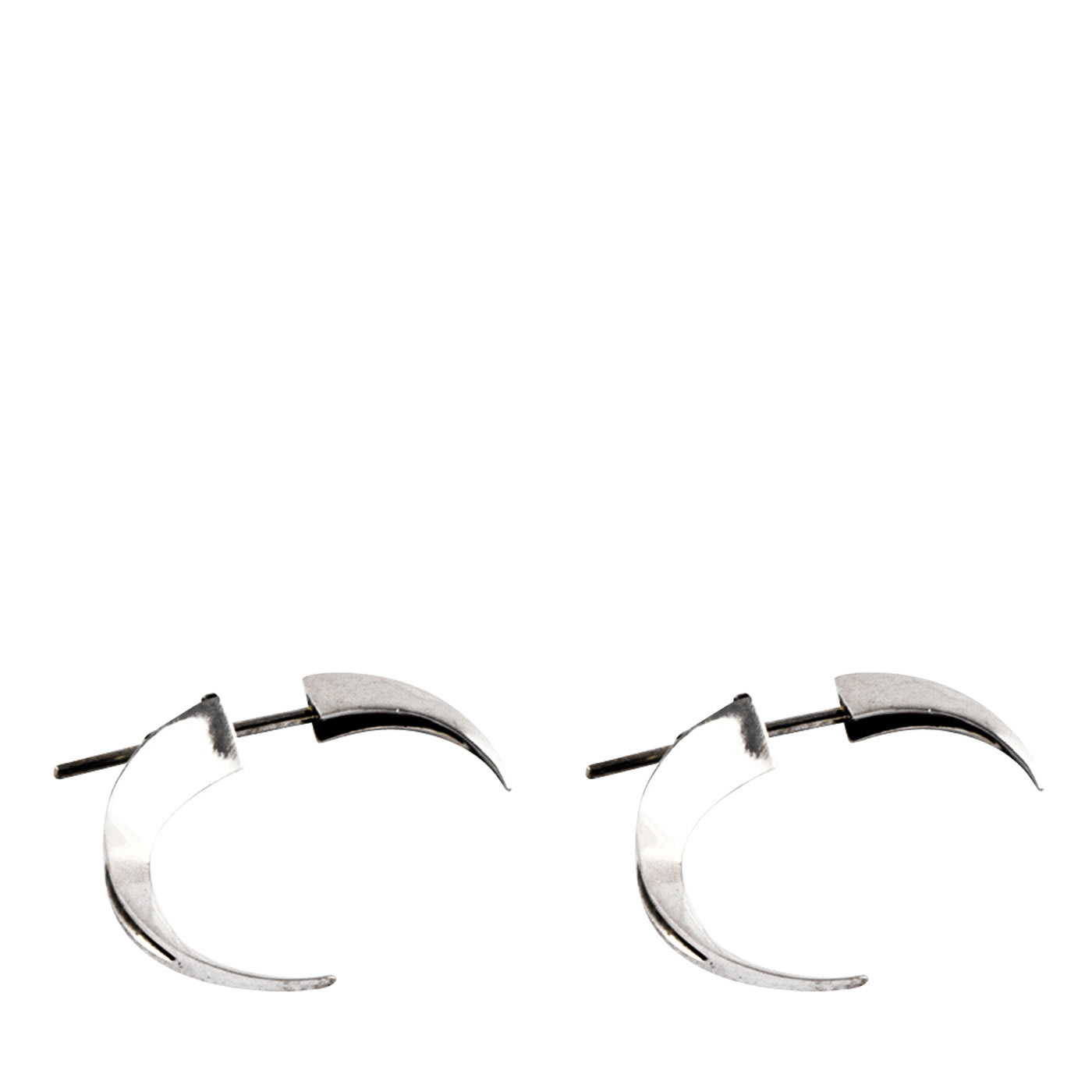 Uncini Silver Earrings - Paola Grande