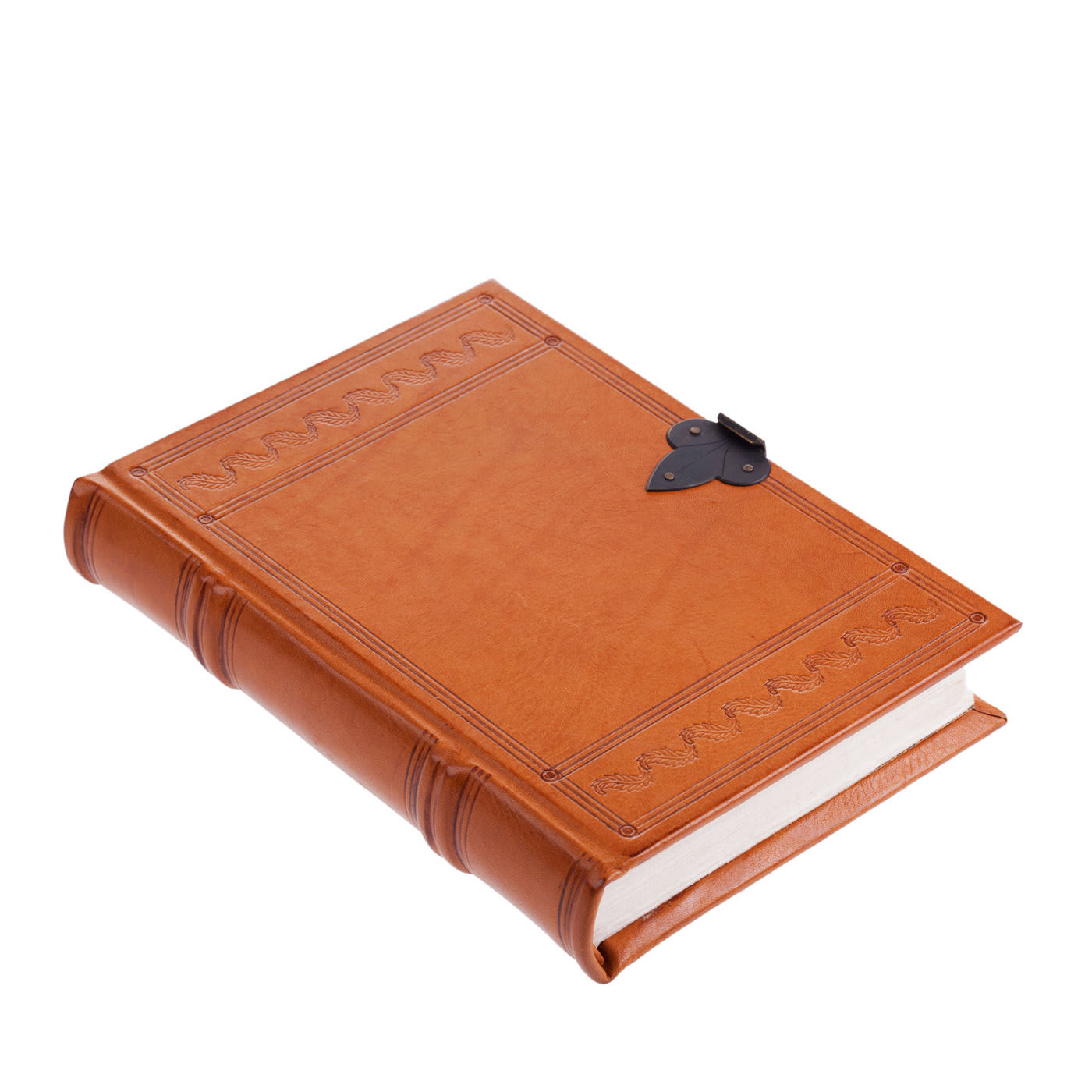 Monastico Storia Leather Book - Giannini