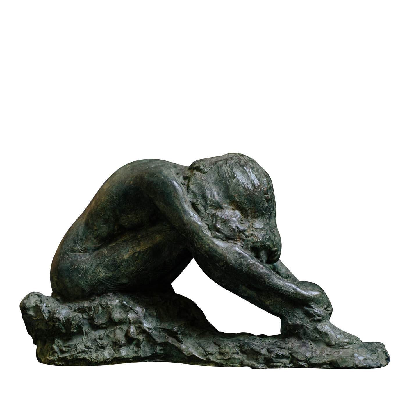 Irati Bronze Sculpture - Galleria Romanelli