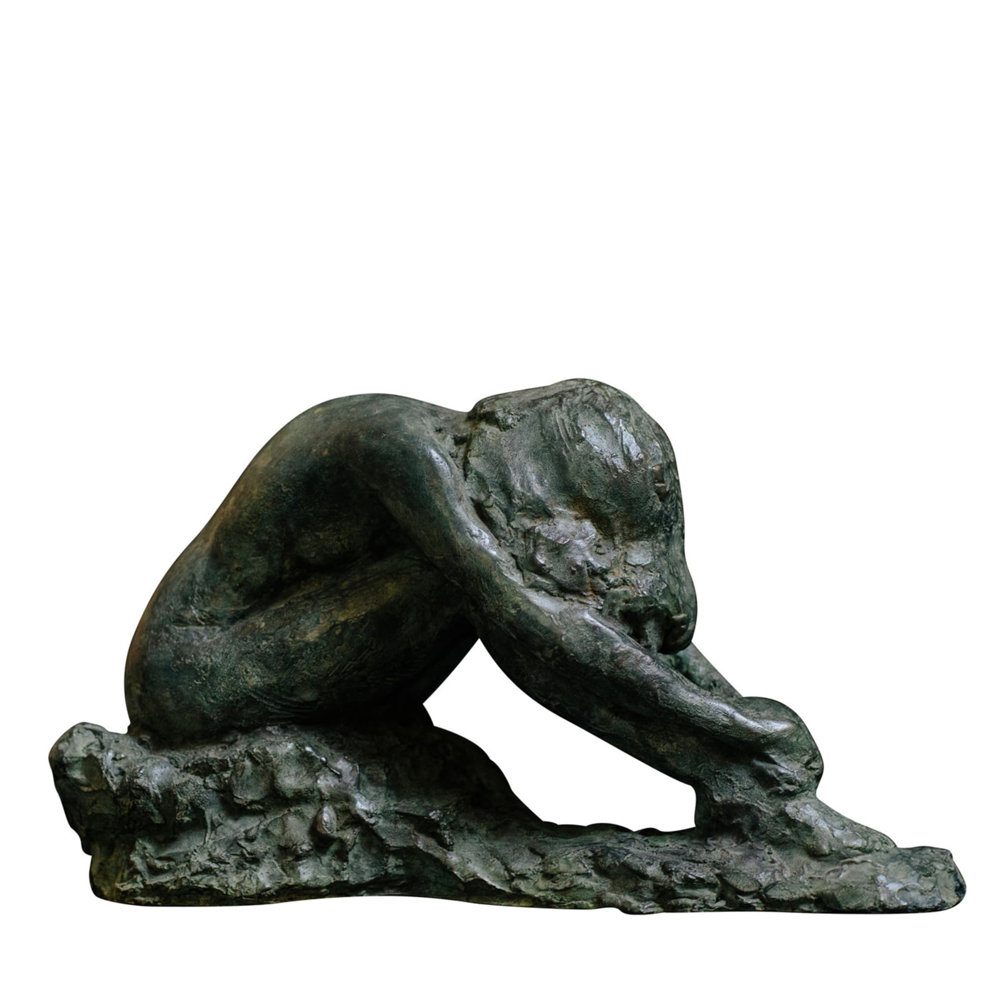 Irati Bronze Sculpture - Main view