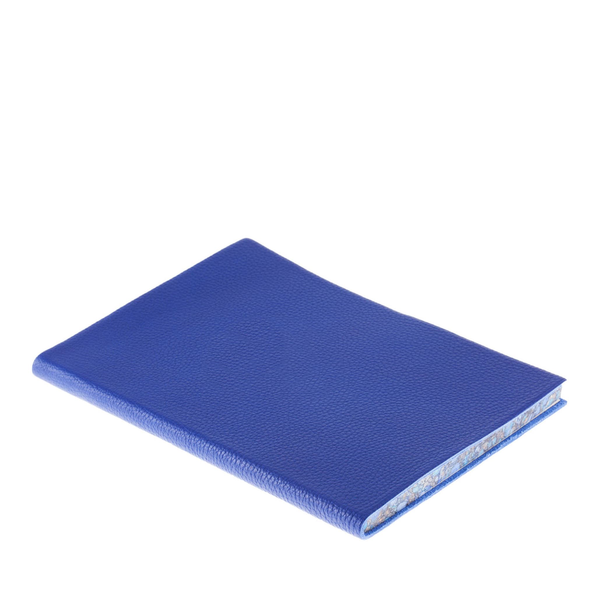 Antropia Leather Notebook - Main view