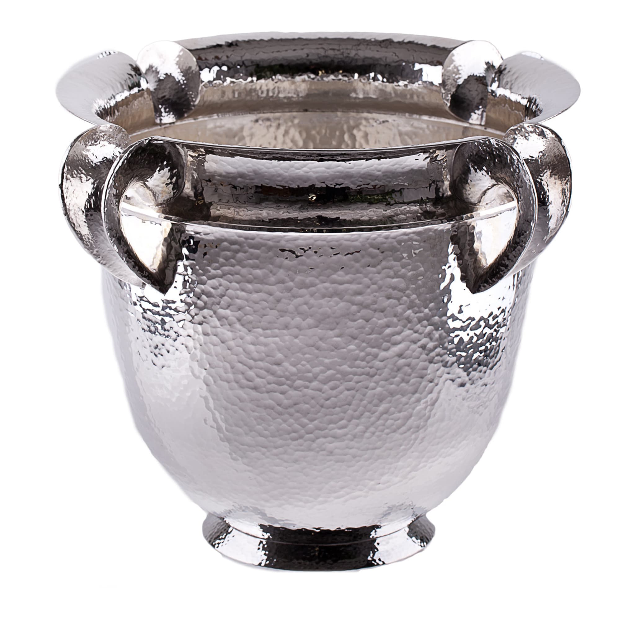 Troiana Sterling Silver Champagne Bucket - Main view