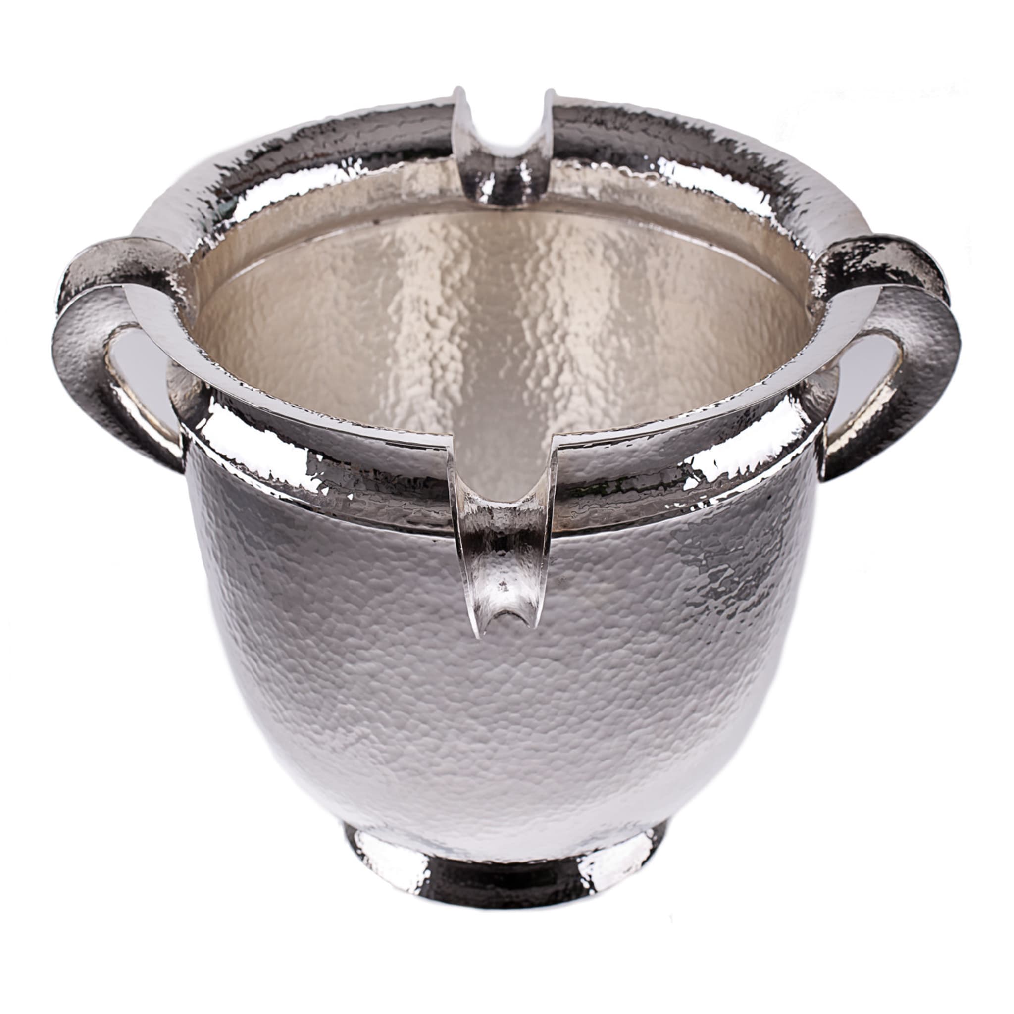 Troiana Sterling Silver Champagne Bucket - Alternative view 1