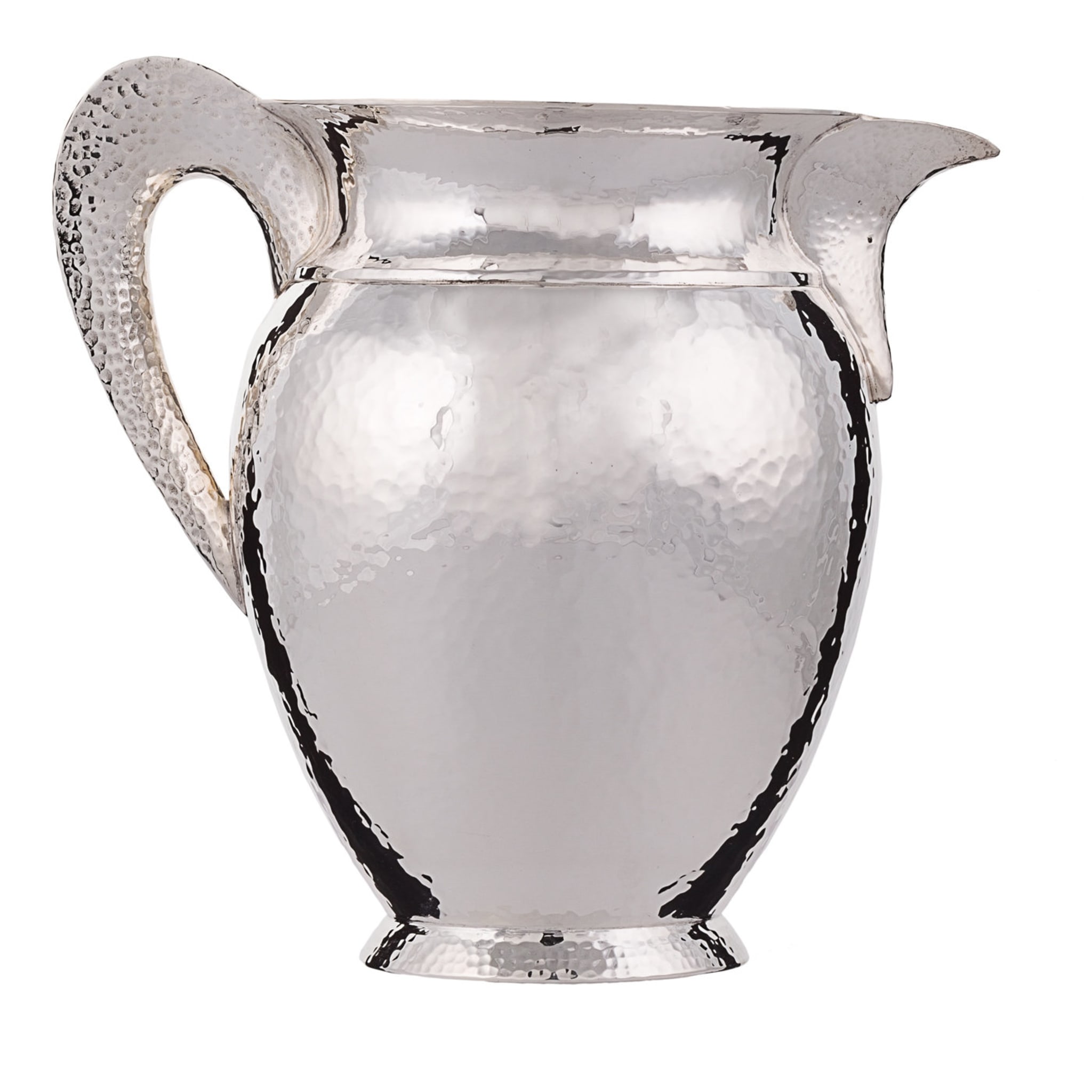 Troiana Sterling Silver Pitcher - Main view