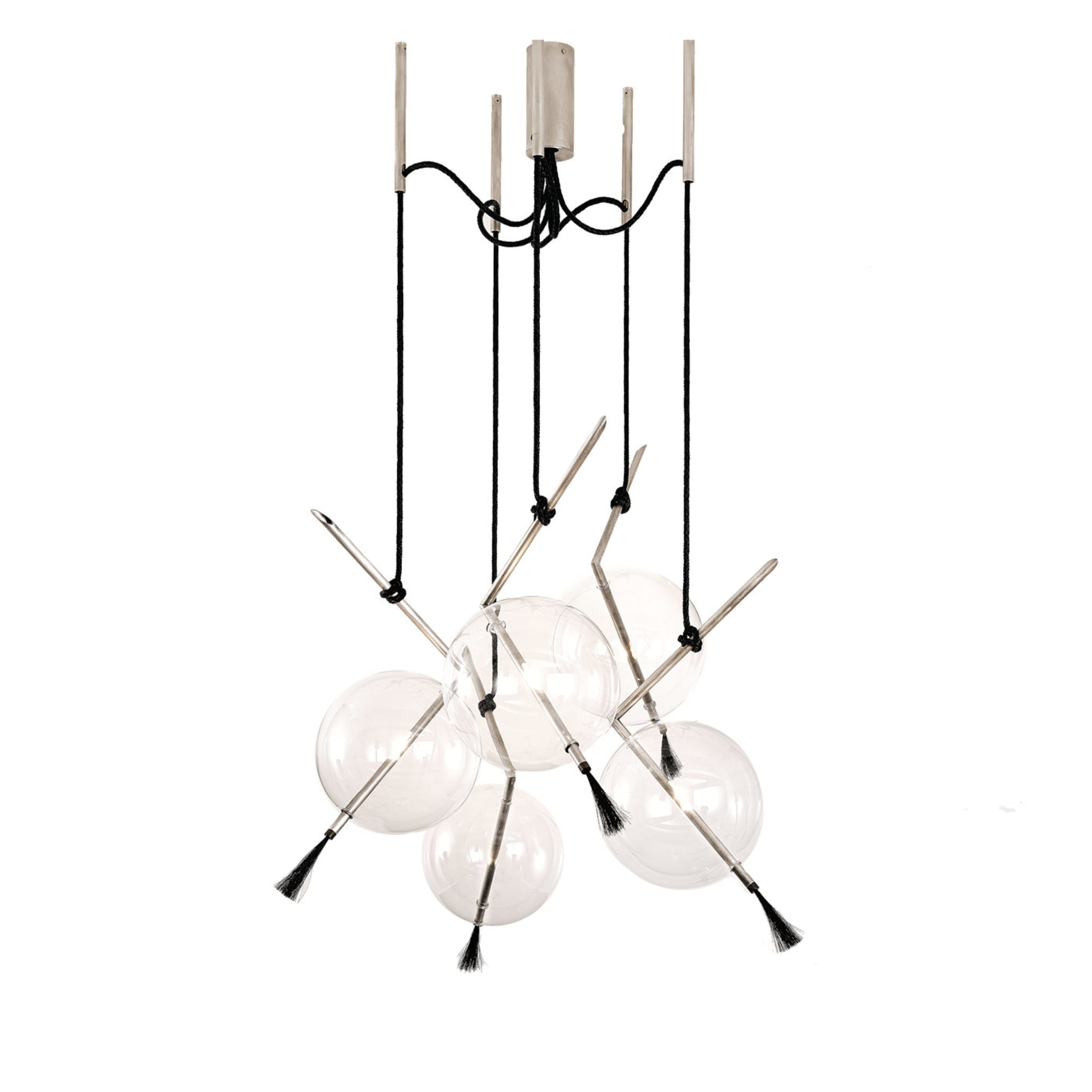 Nuvola 5-Light Chandelier - Main view