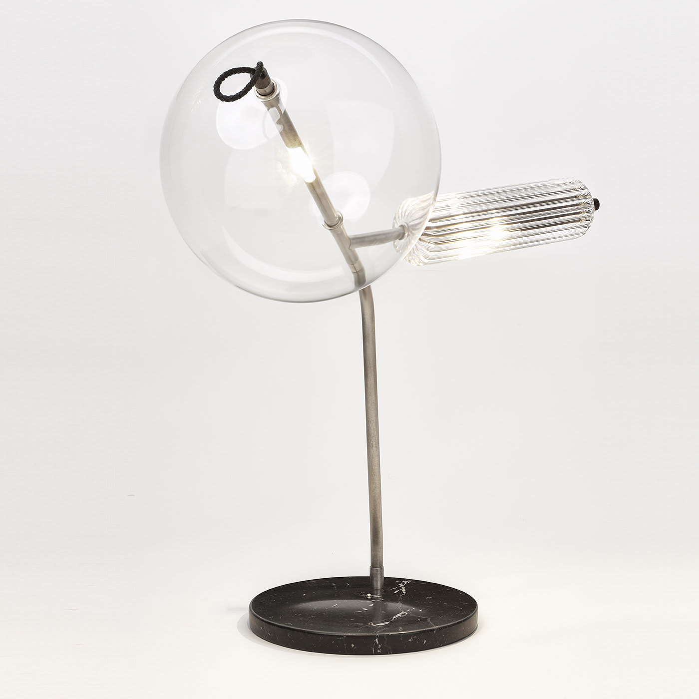 T-Double Table Lamp - Silvio Mondino Studio