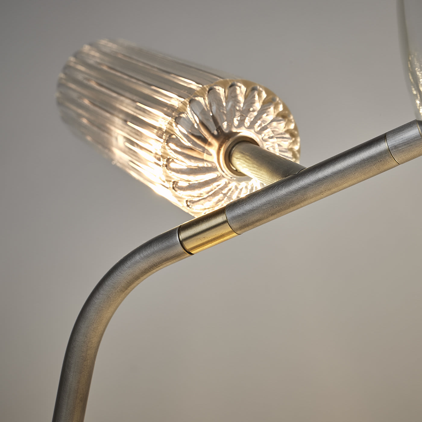 T-Double Table Lamp - Silvio Mondino Studio