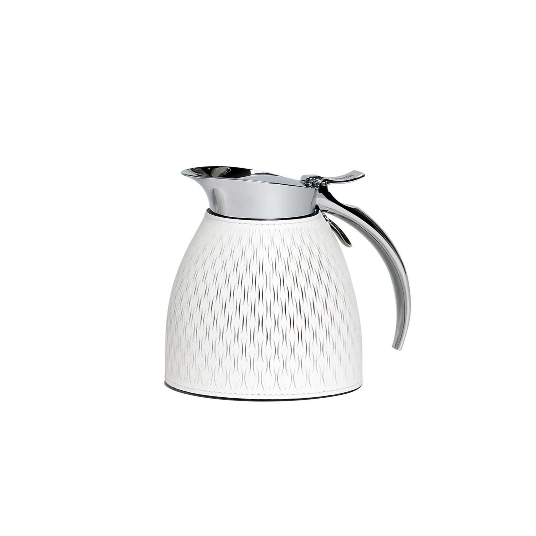 Small Leather Thermal Carafe - Main view