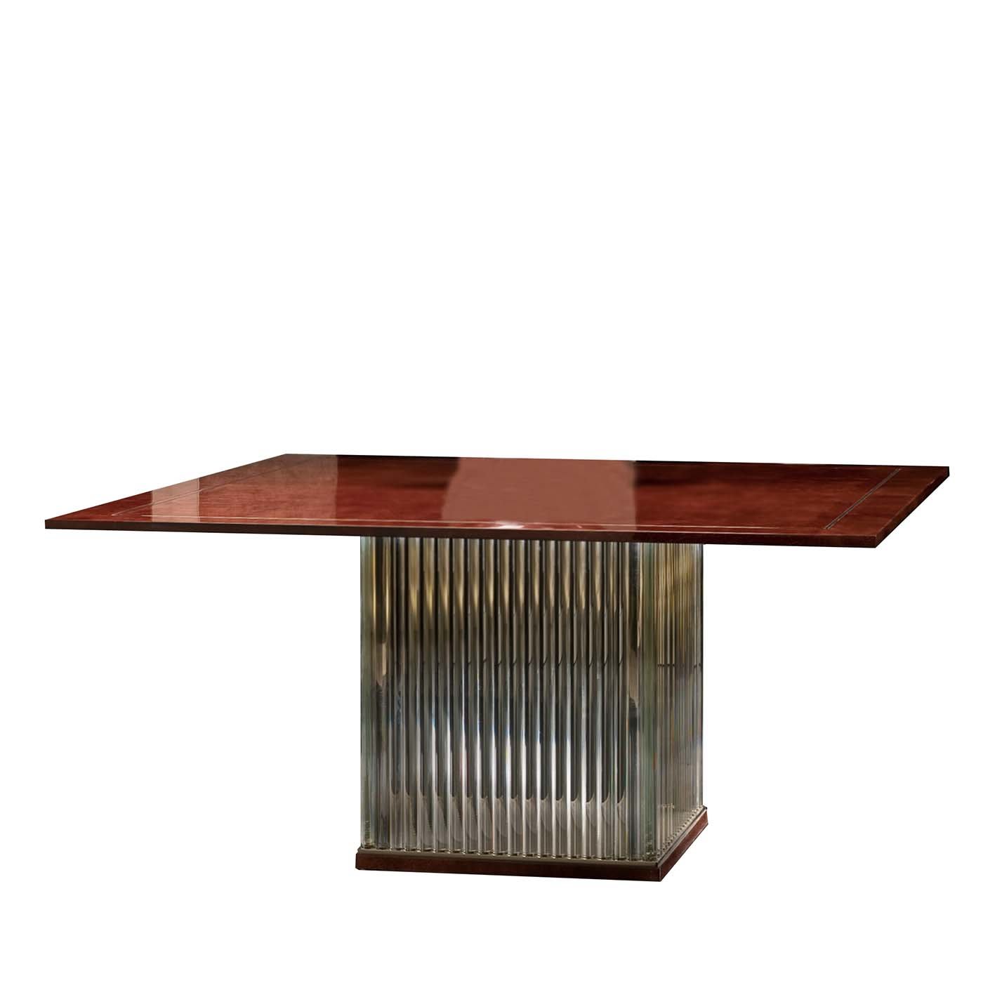 Eclipse Square Dining Table - Tura