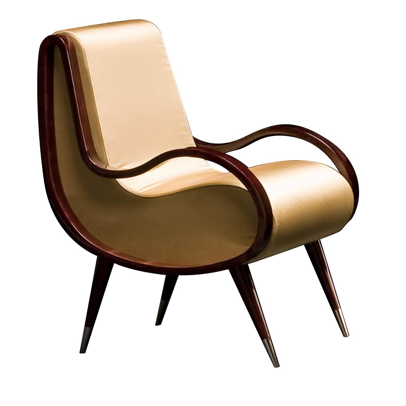 Eclipse Dining Armchair - Tura