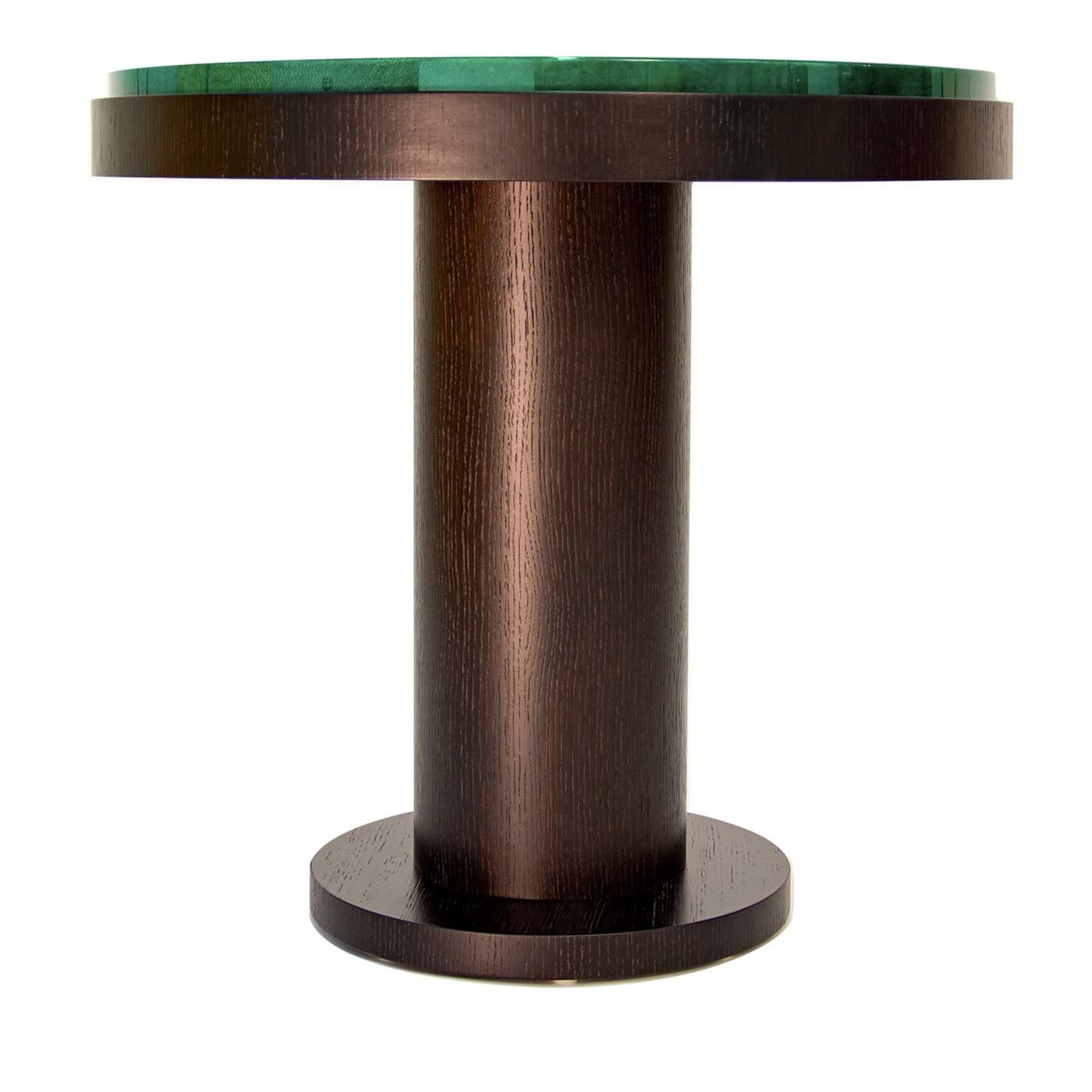 Green Zen Side Table - Main view