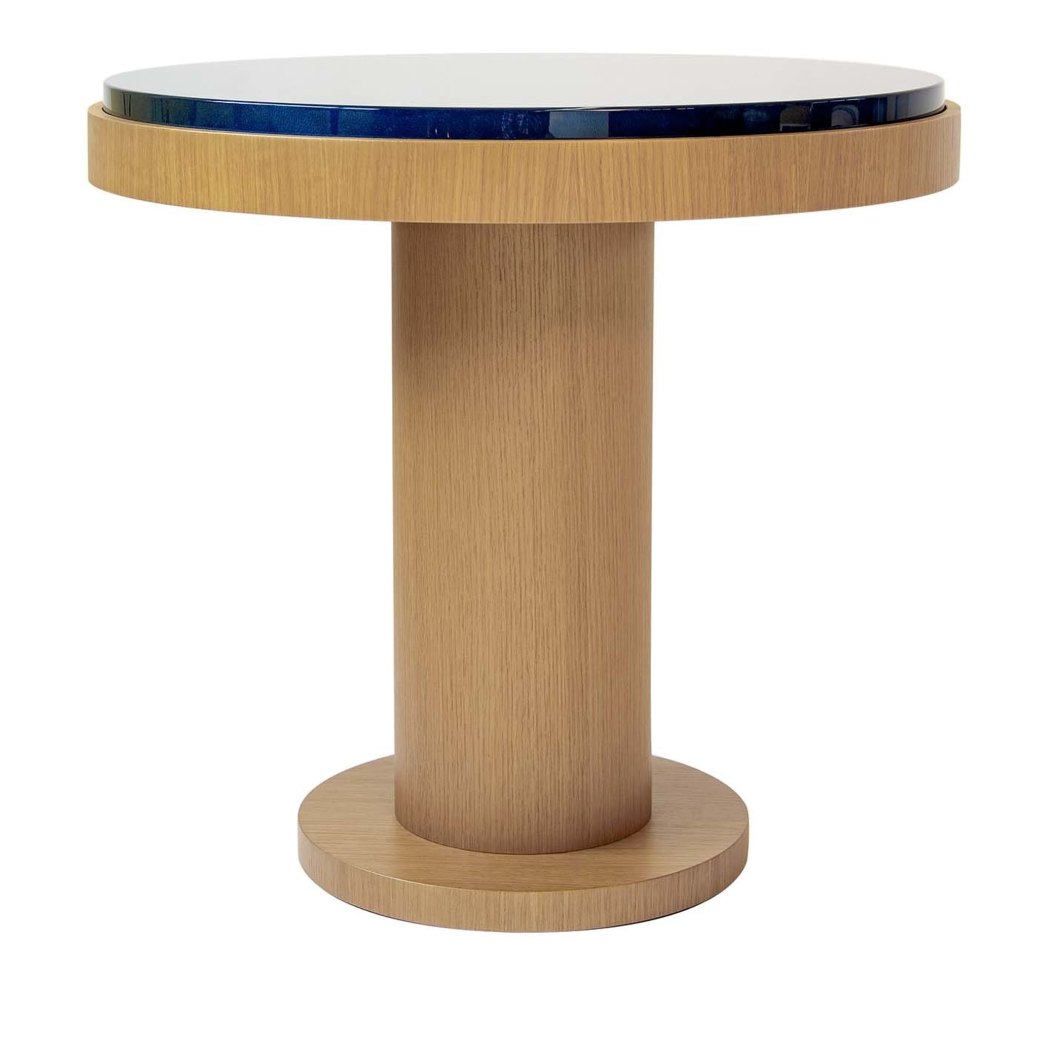 Blue Zen Side Table - Main view