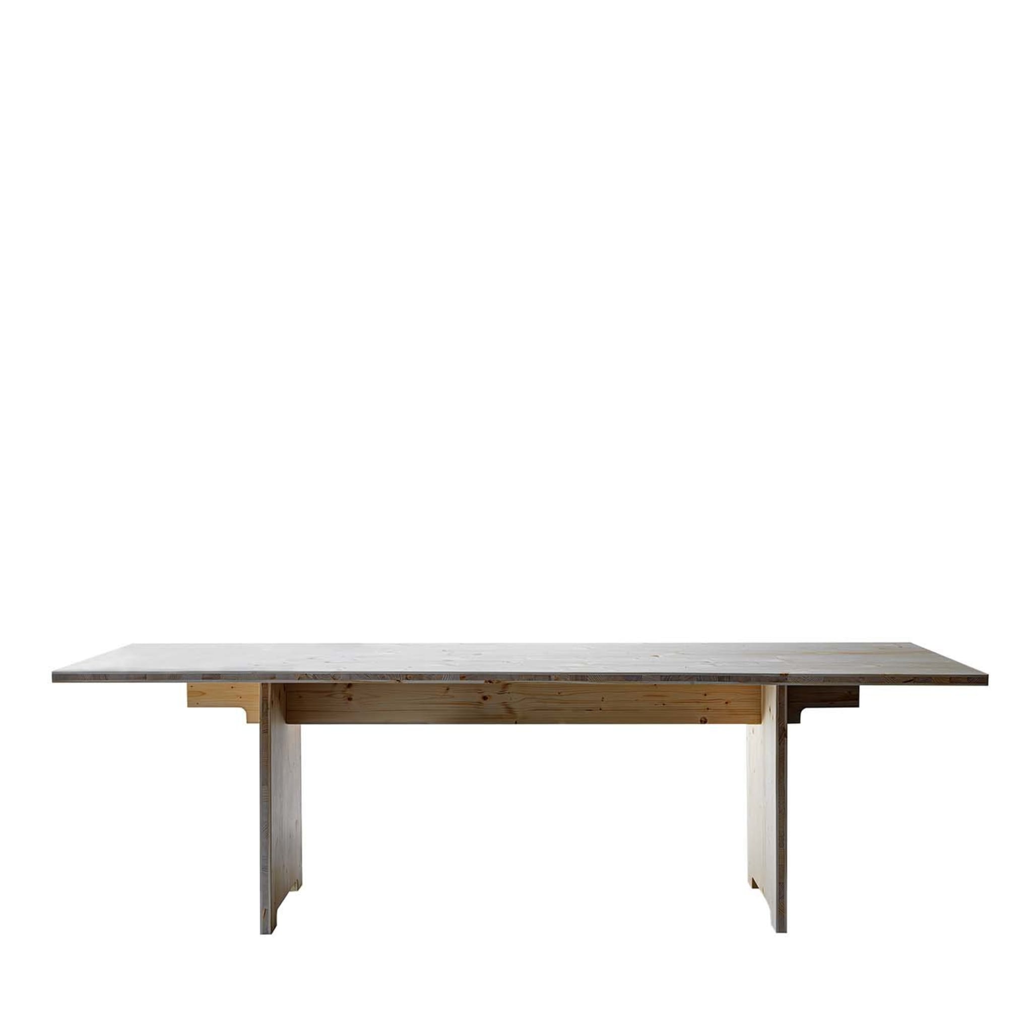 Tino Table by Pasquini Tranfa Architects - Main view