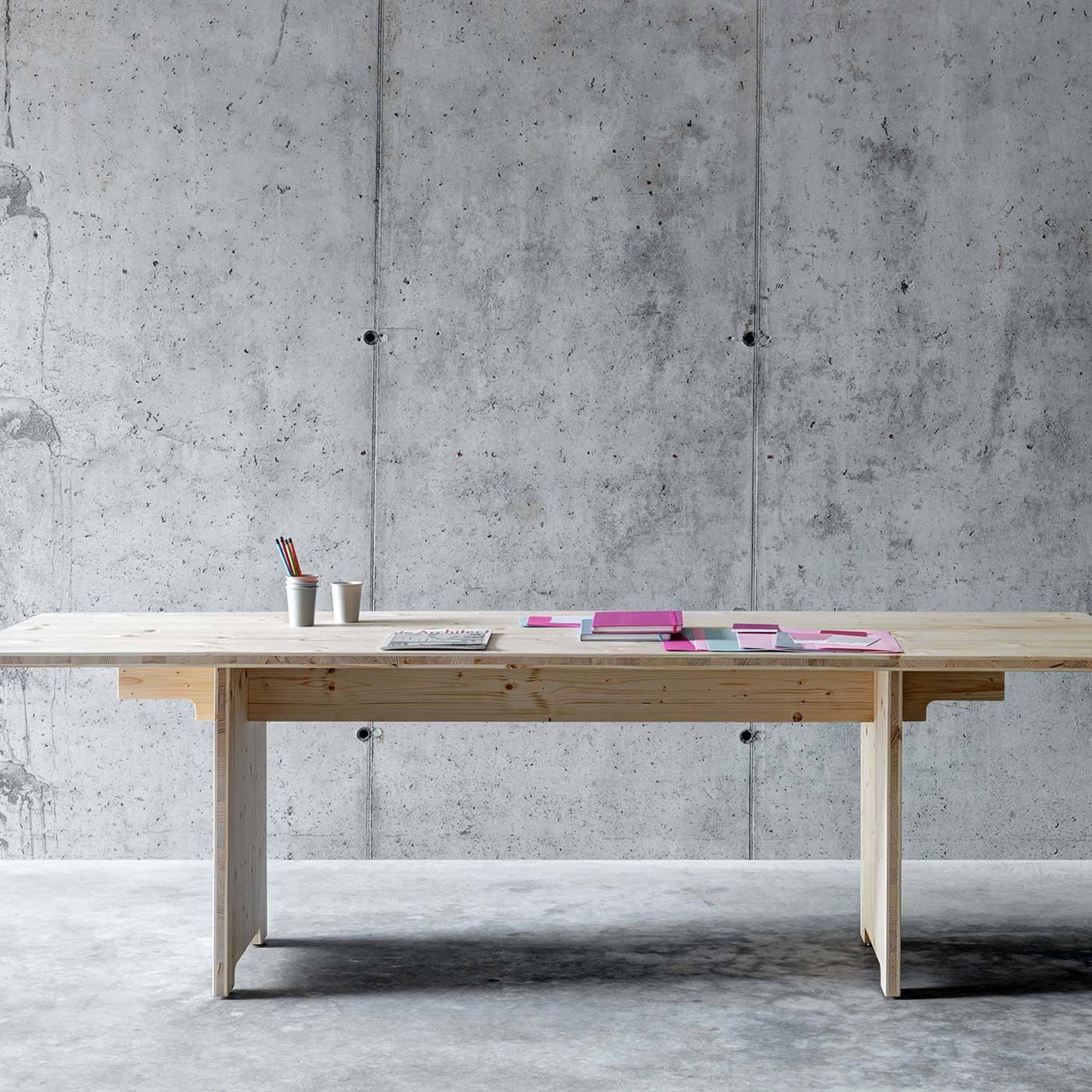 Tino Table by Pasquini Tranfa Architects - Alternative view 4
