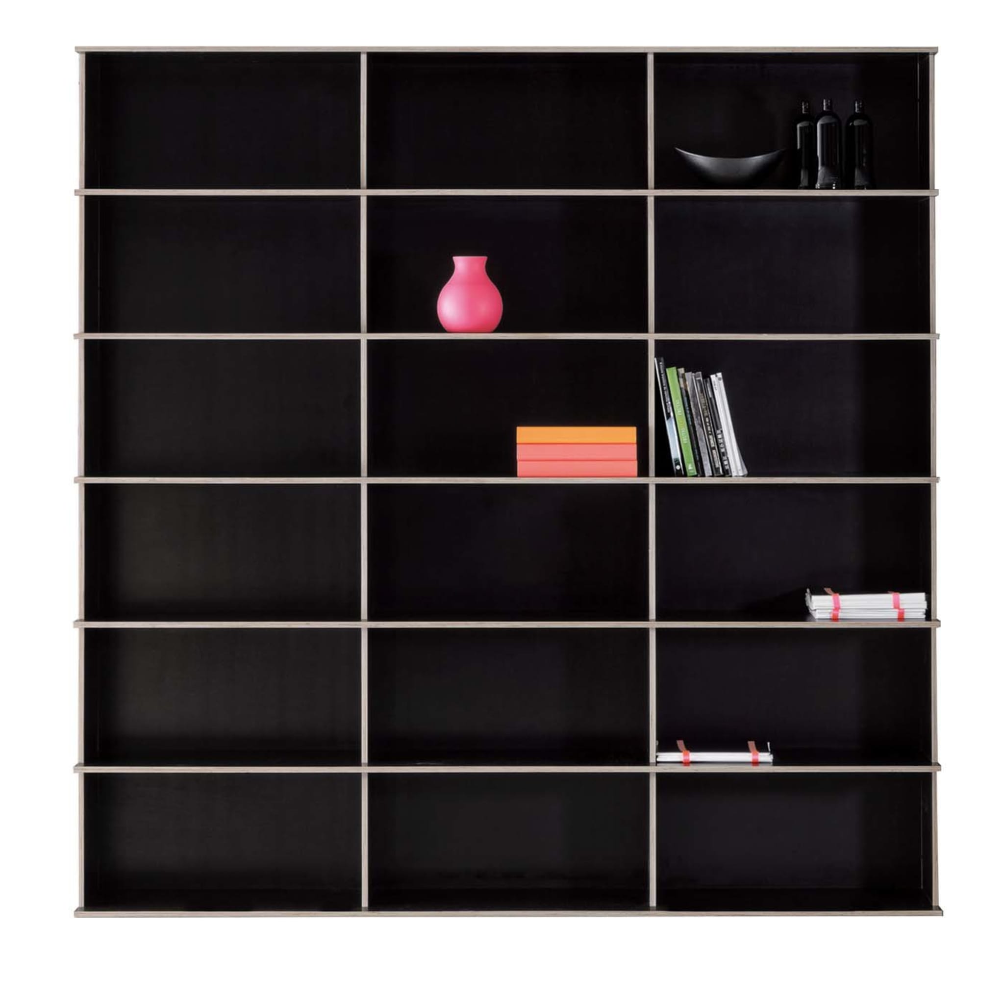 J.M.B./3.6 Bookcase by CCRZ - Main view