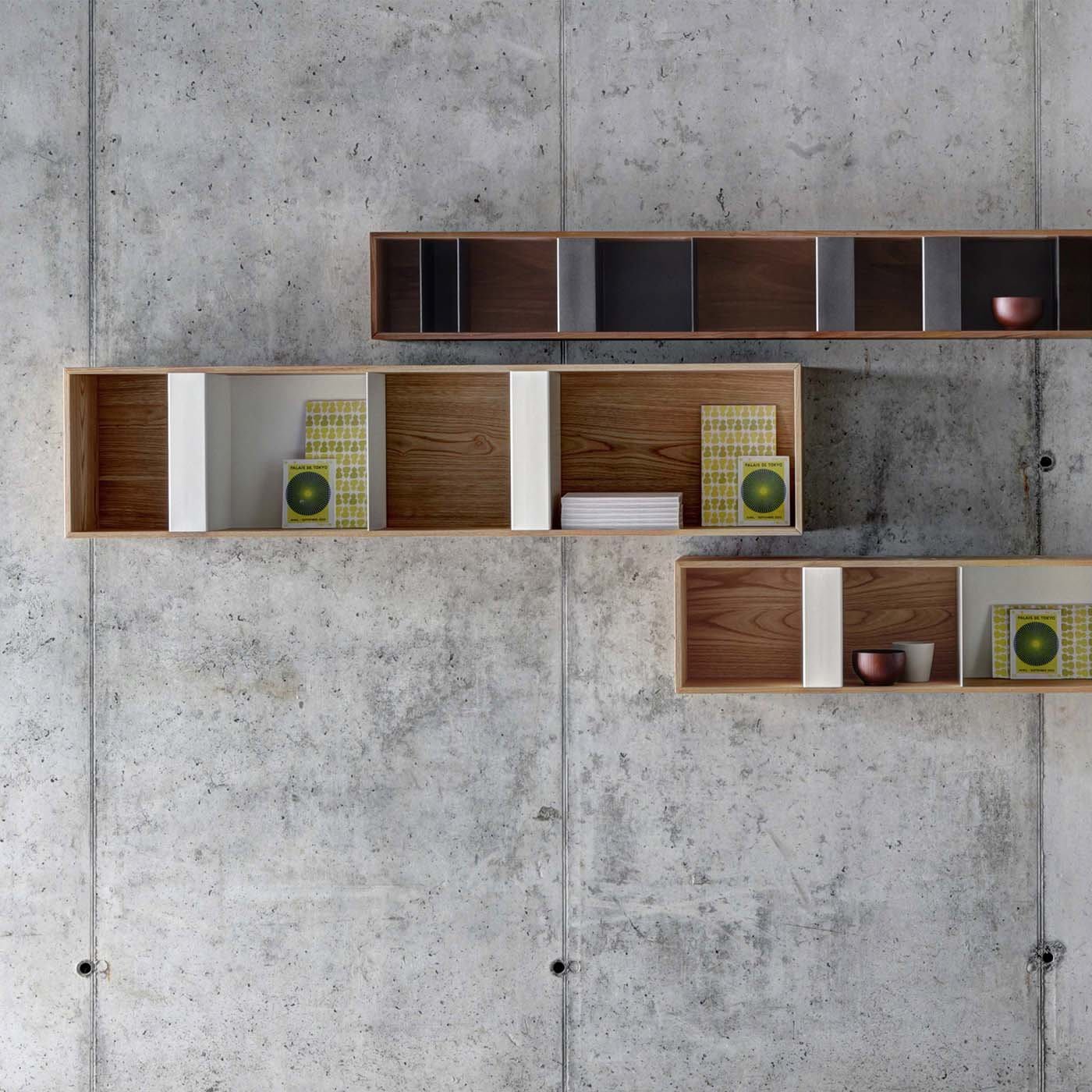 T Box Vertical Hanging Cabinet by Act_Romegialli - Fioroni