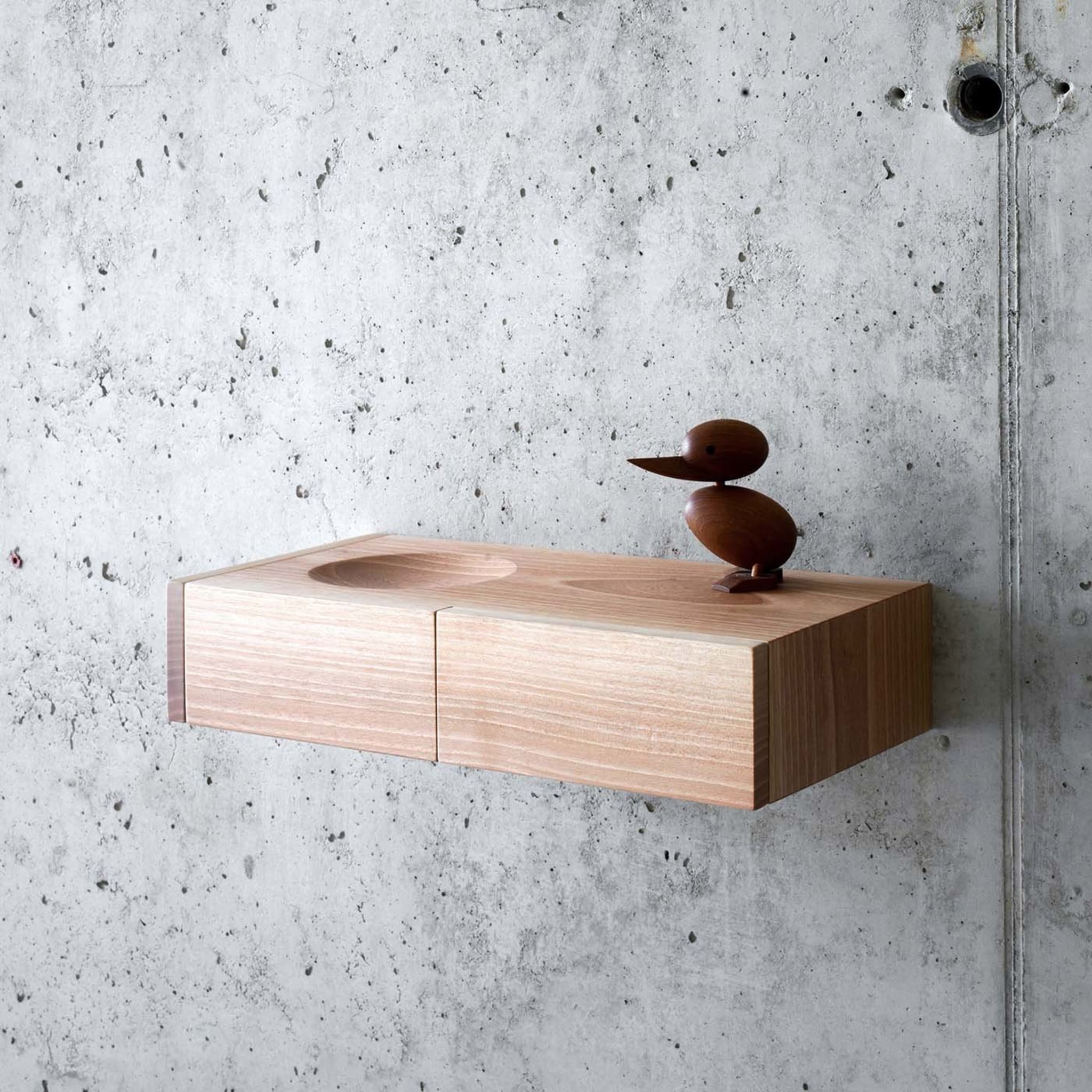 Bàuti Small Shelf by Pasquini Tranfa Architects - Alternative view 1