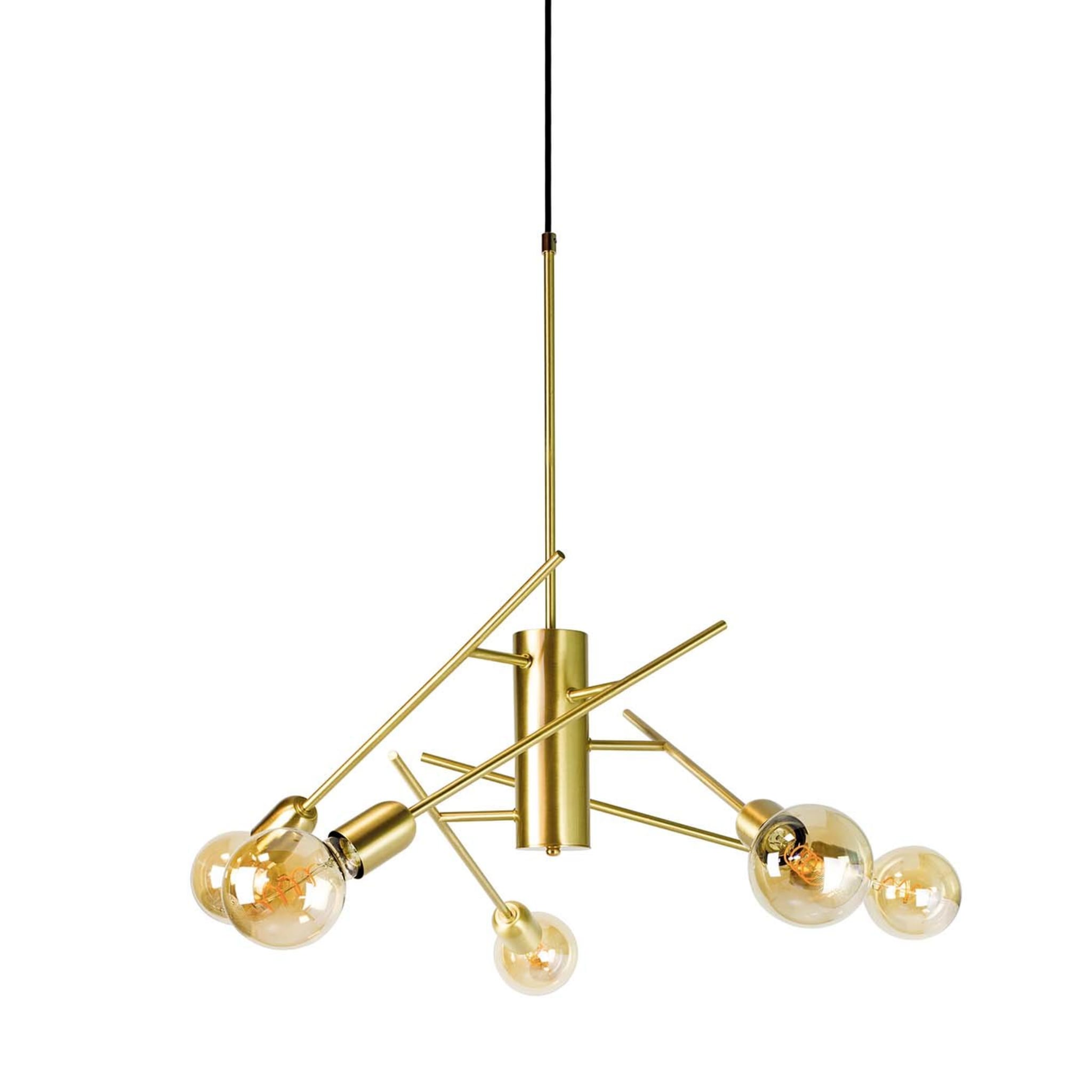 Imperiale/S 5 Chandelier - Main view