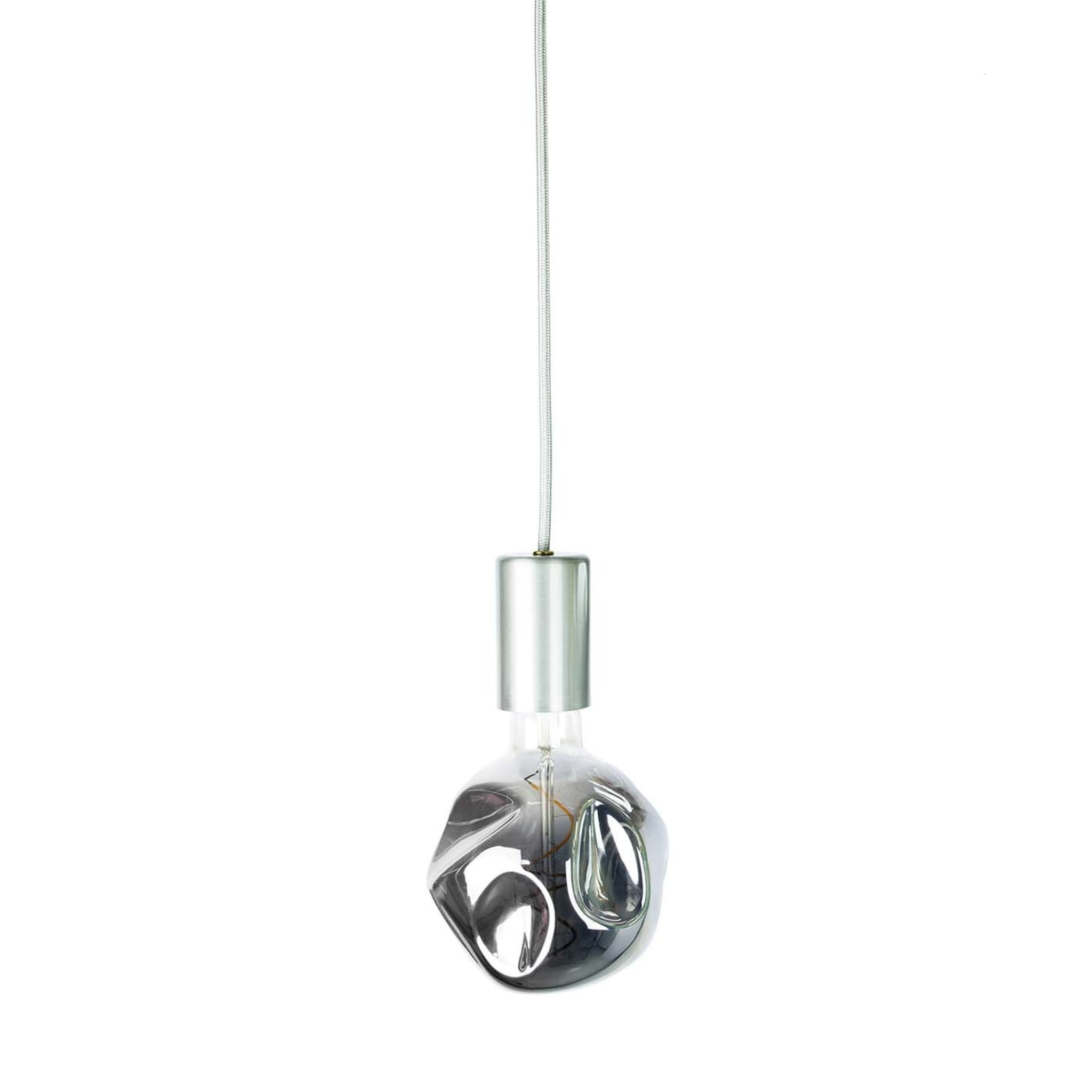 Cillo Aluminum Pendant Lamp - Main view