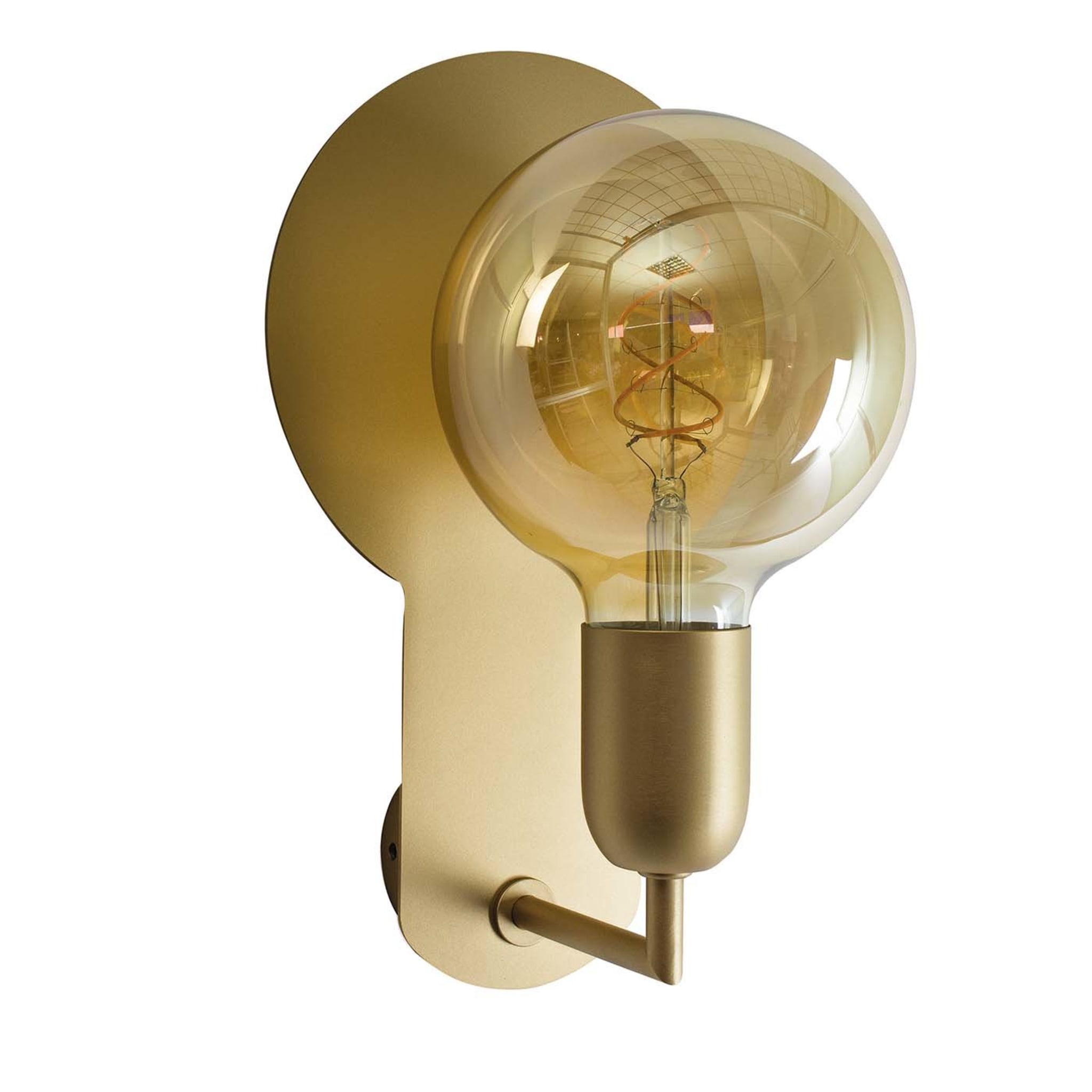 Plac 125 Sconce - Main view
