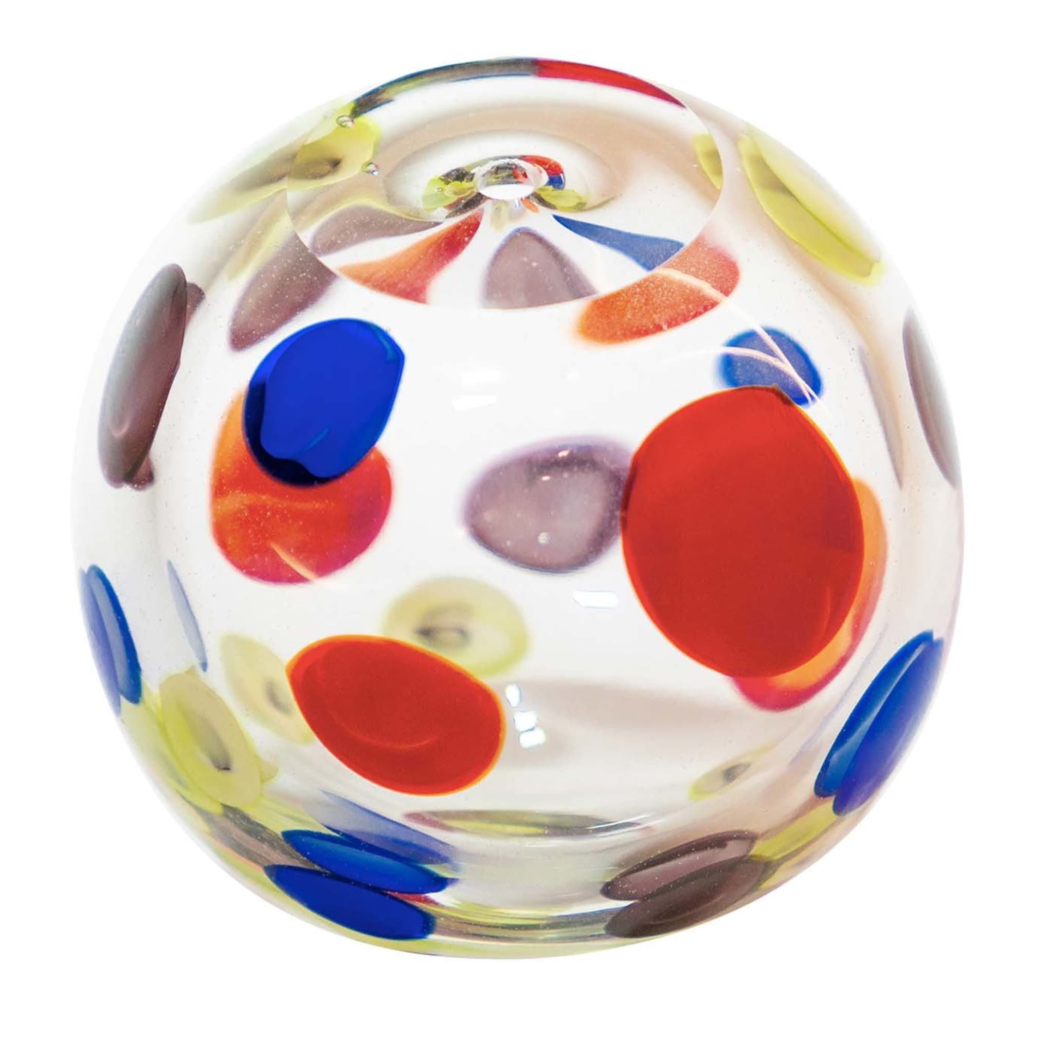 Spherical Pois Vase - Main view