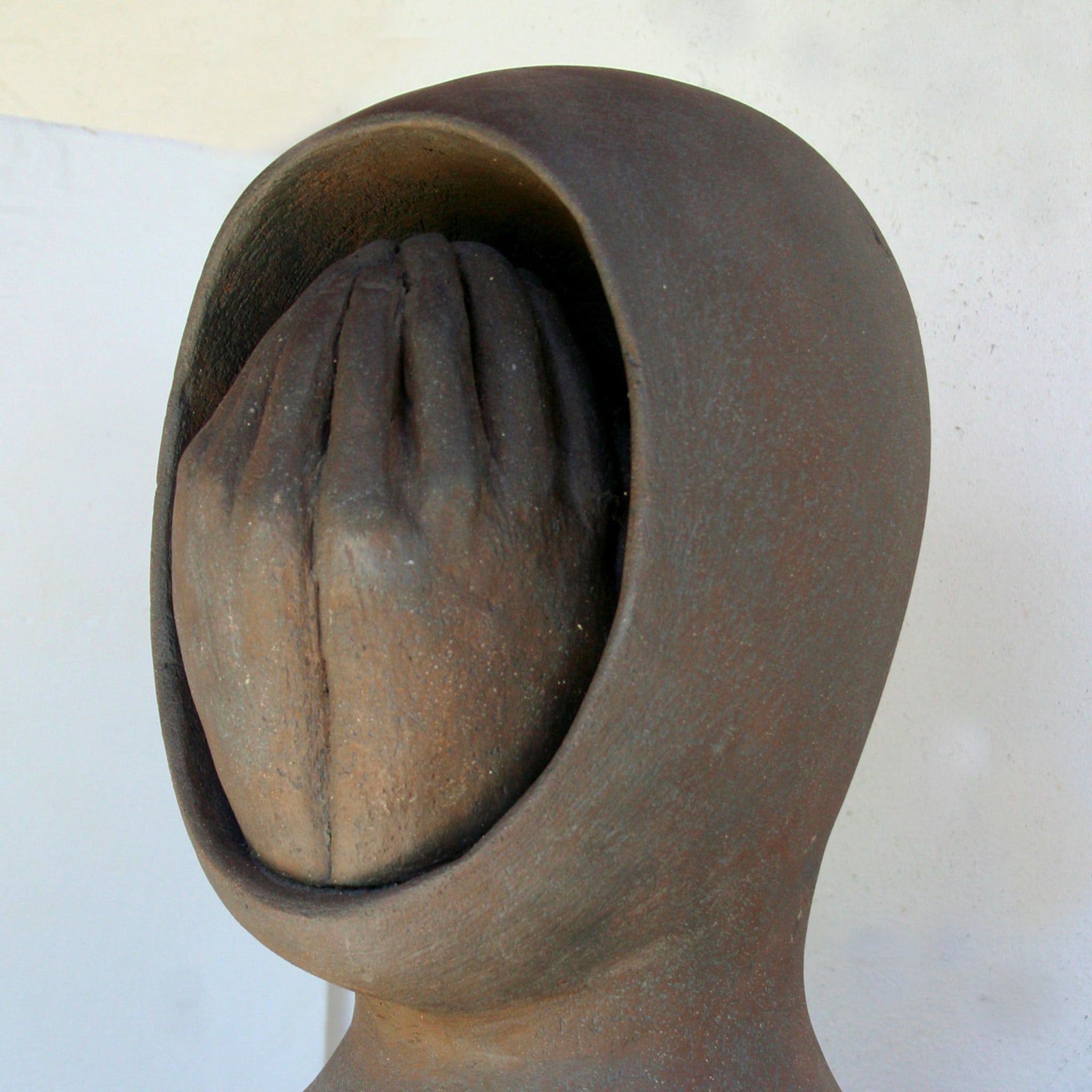 Introspezione Bust Sculpture - Alternative view 2