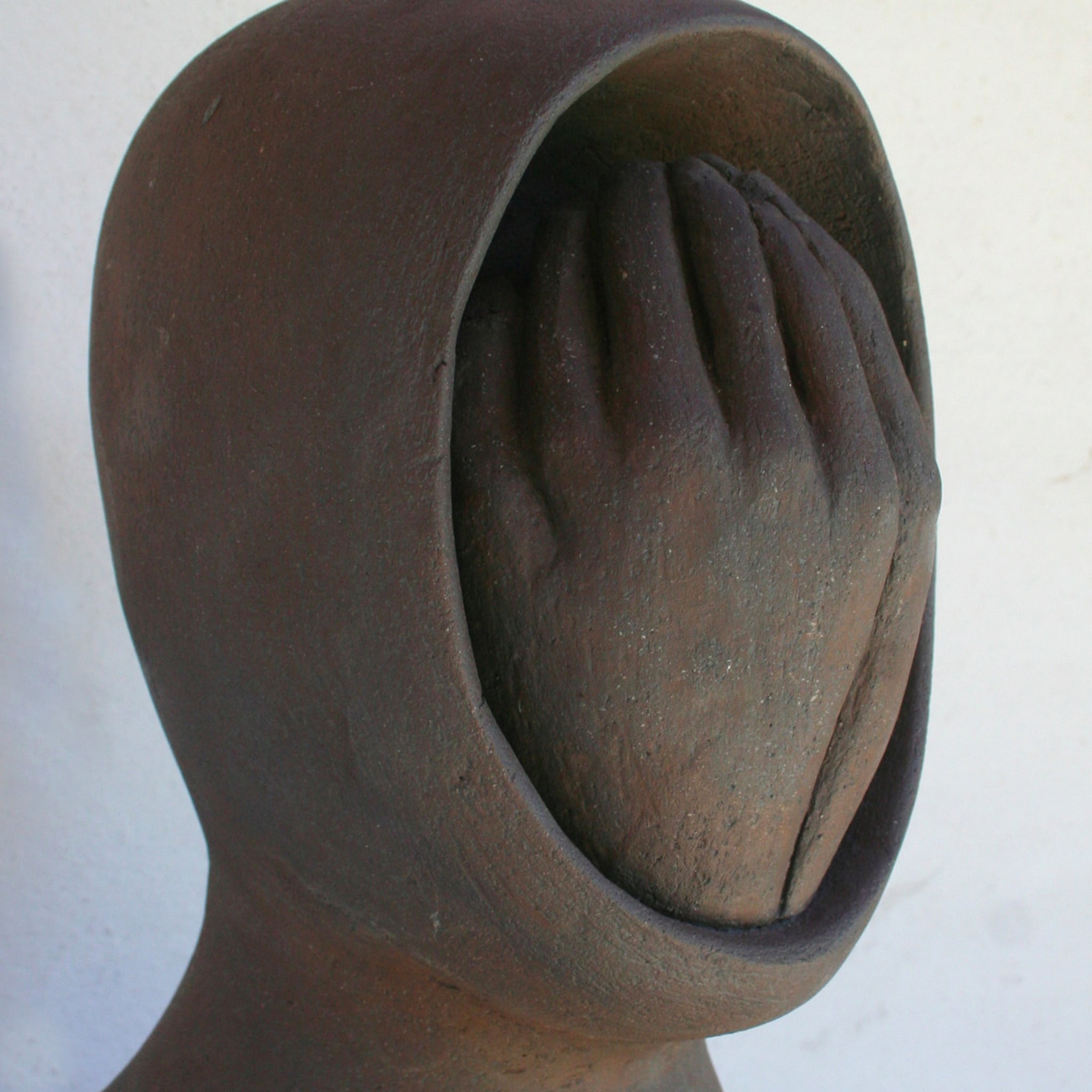 Introspezione Bust Sculpture - Alternative view 3