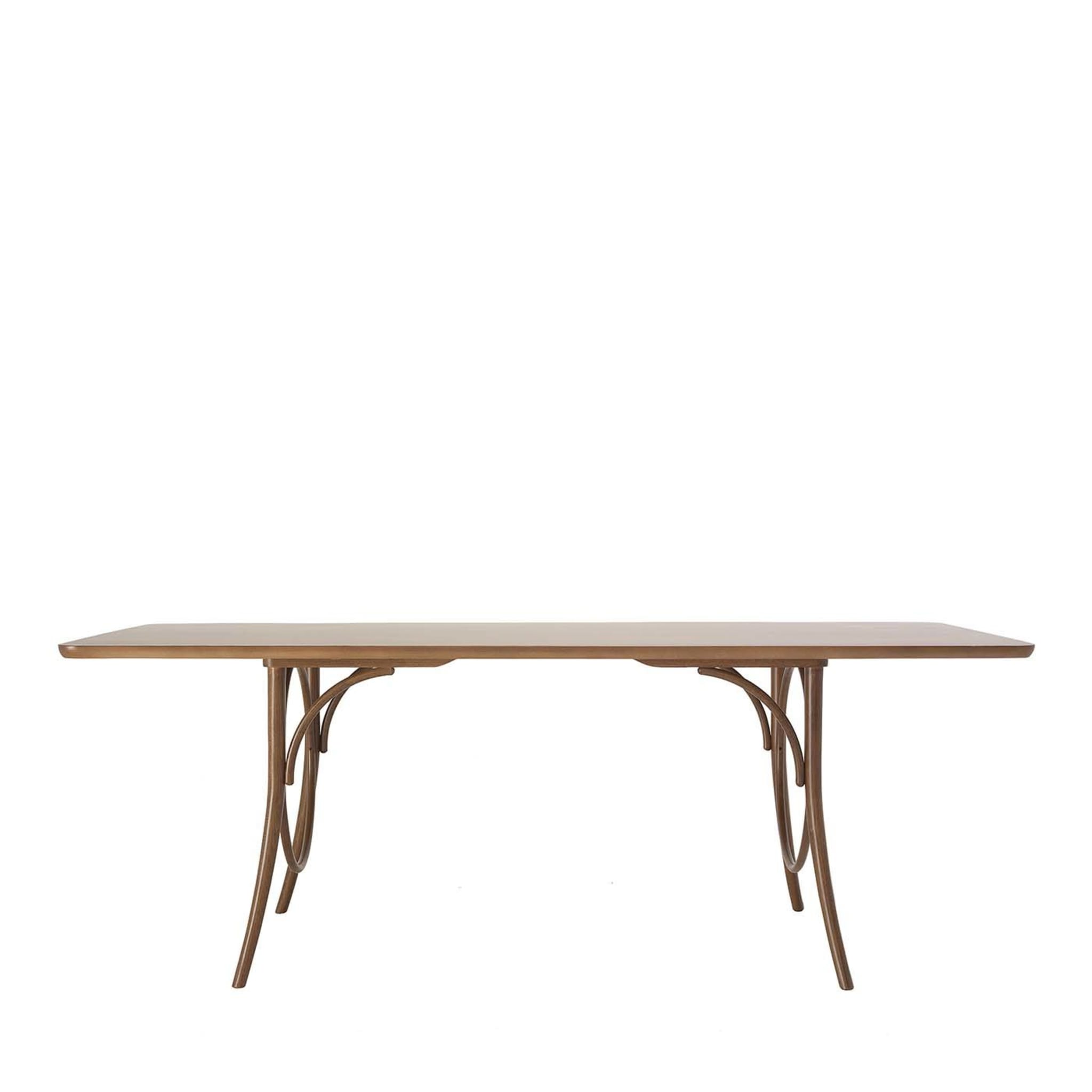 Ring Dining Table by Gebrüder Thonet - Main view