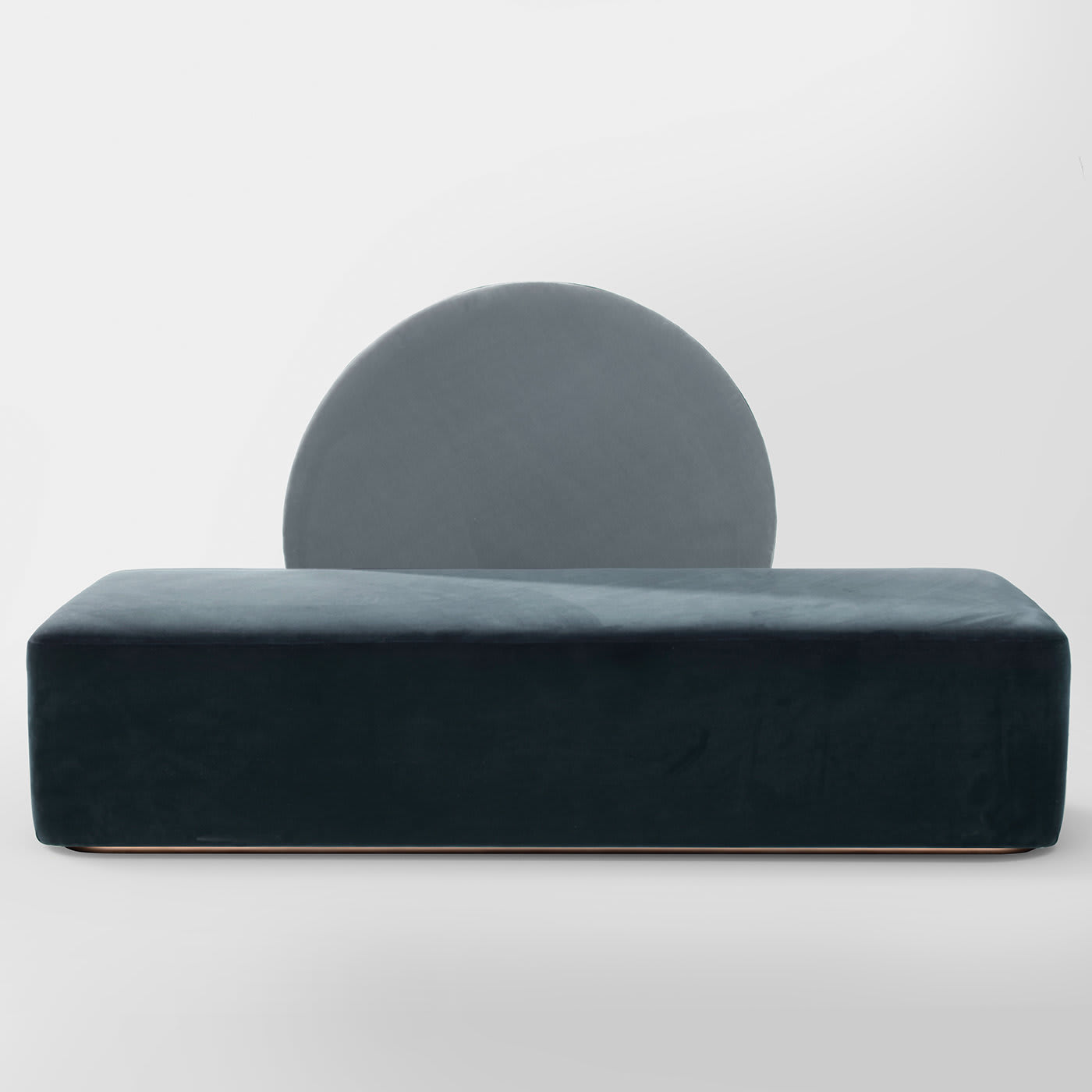 Blue Horizon Sofa - Secolo