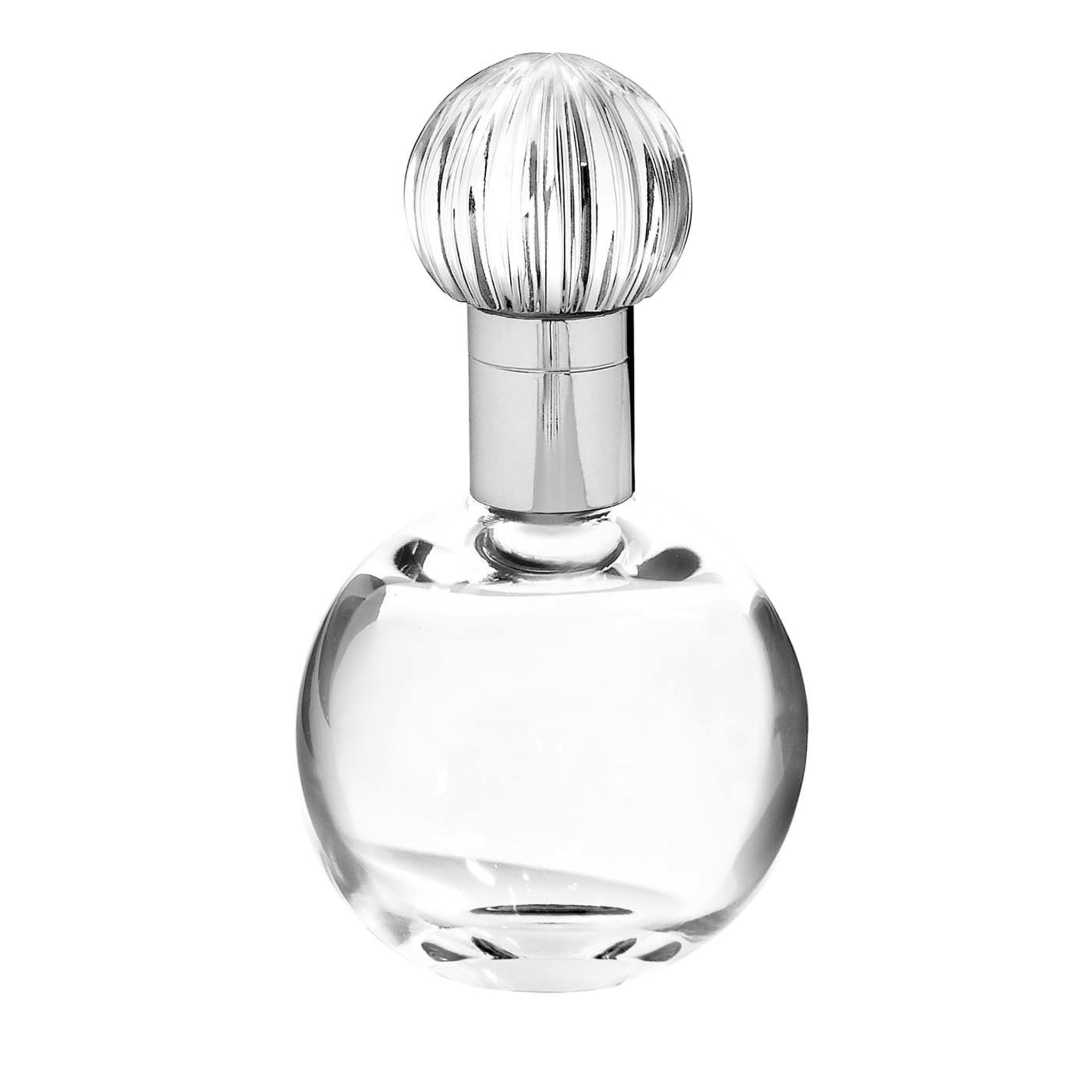 Luna Clear Perfume Bottle - Main view