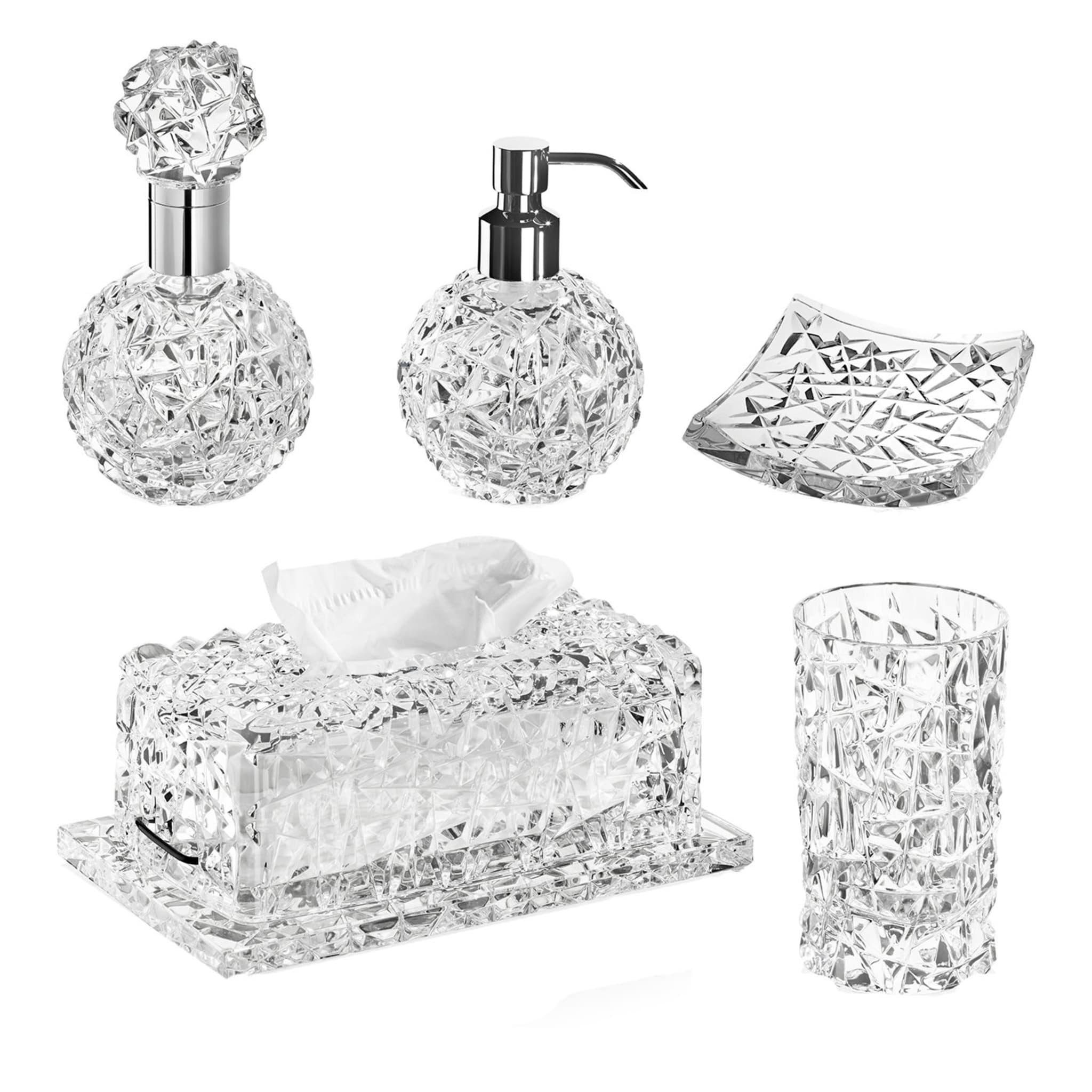 Spa Sinfonia Set of 5 Bathroom Pieces - Main view