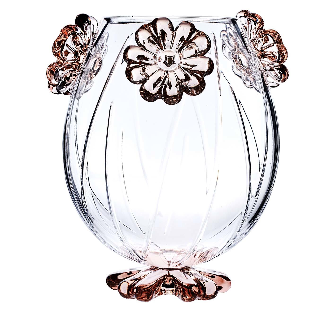 Cistus Round Flower Vase - Mario Cioni & C