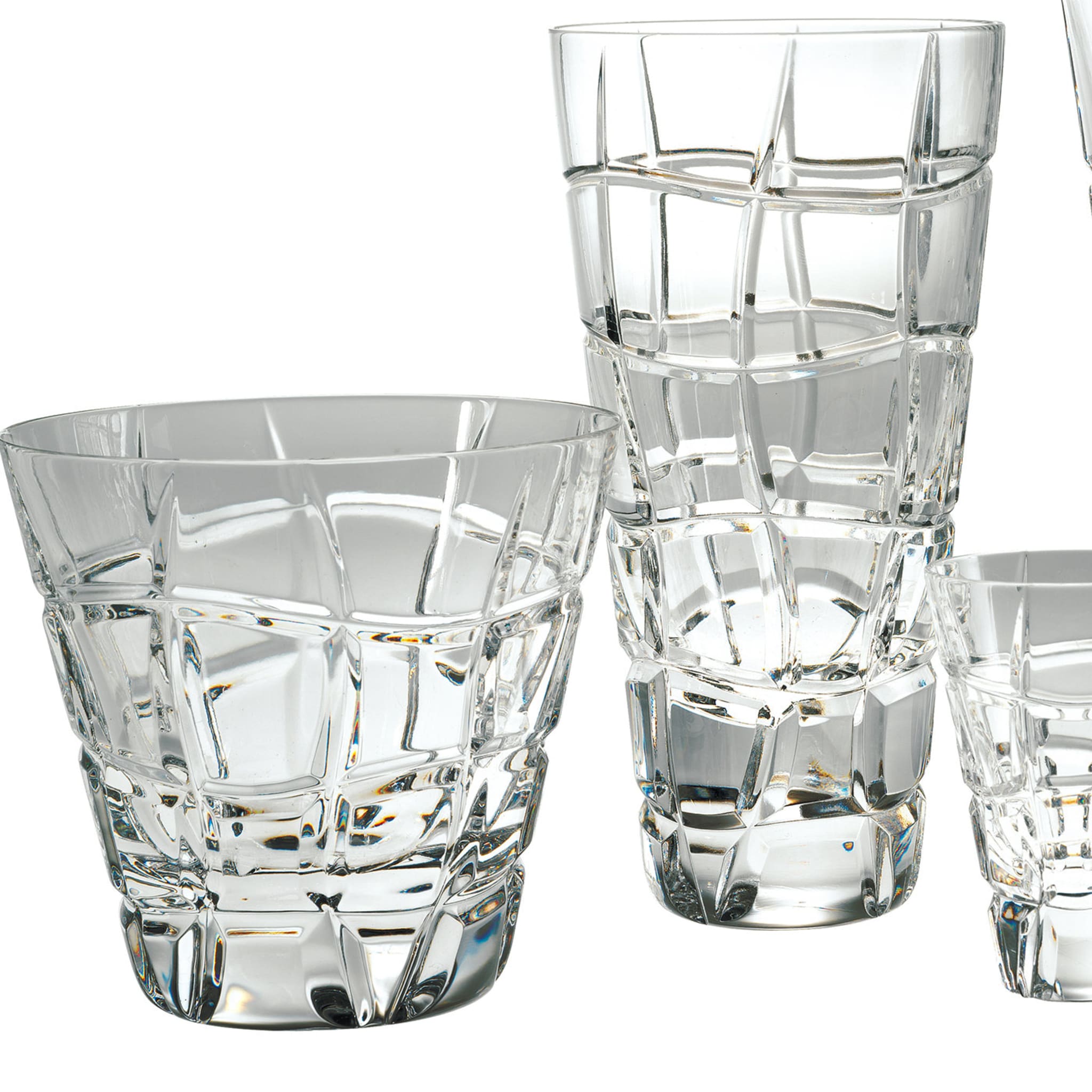 Tondo Doni Landmark Set of 6 Liquor Glasses - Alternative view 1