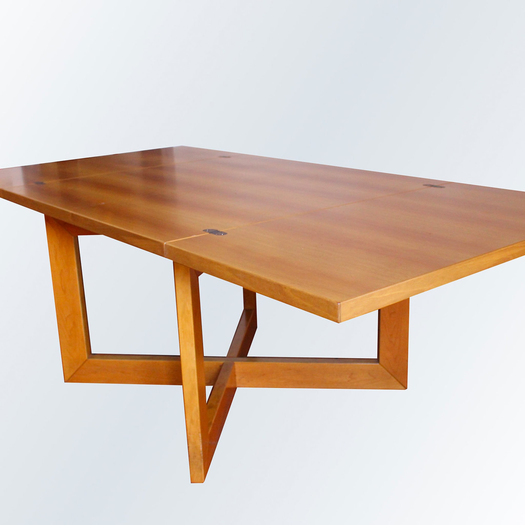 Libro extendable dining table by Ferdinando Meccani - Alternative view 2