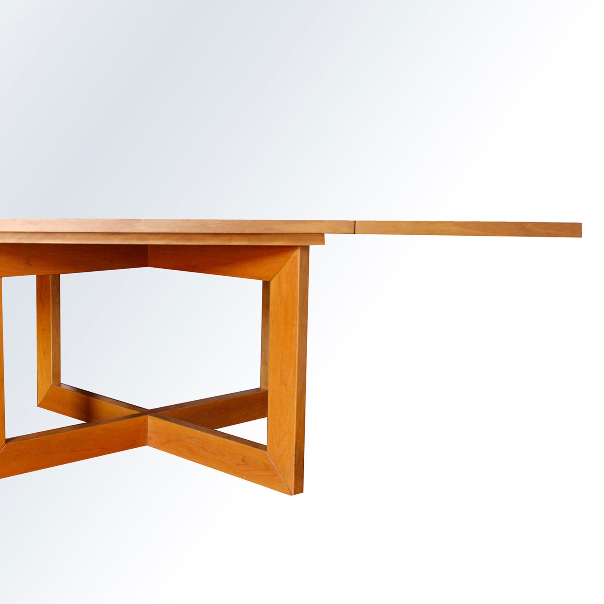 Libro extendable dining table by Ferdinando Meccani - Alternative view 3