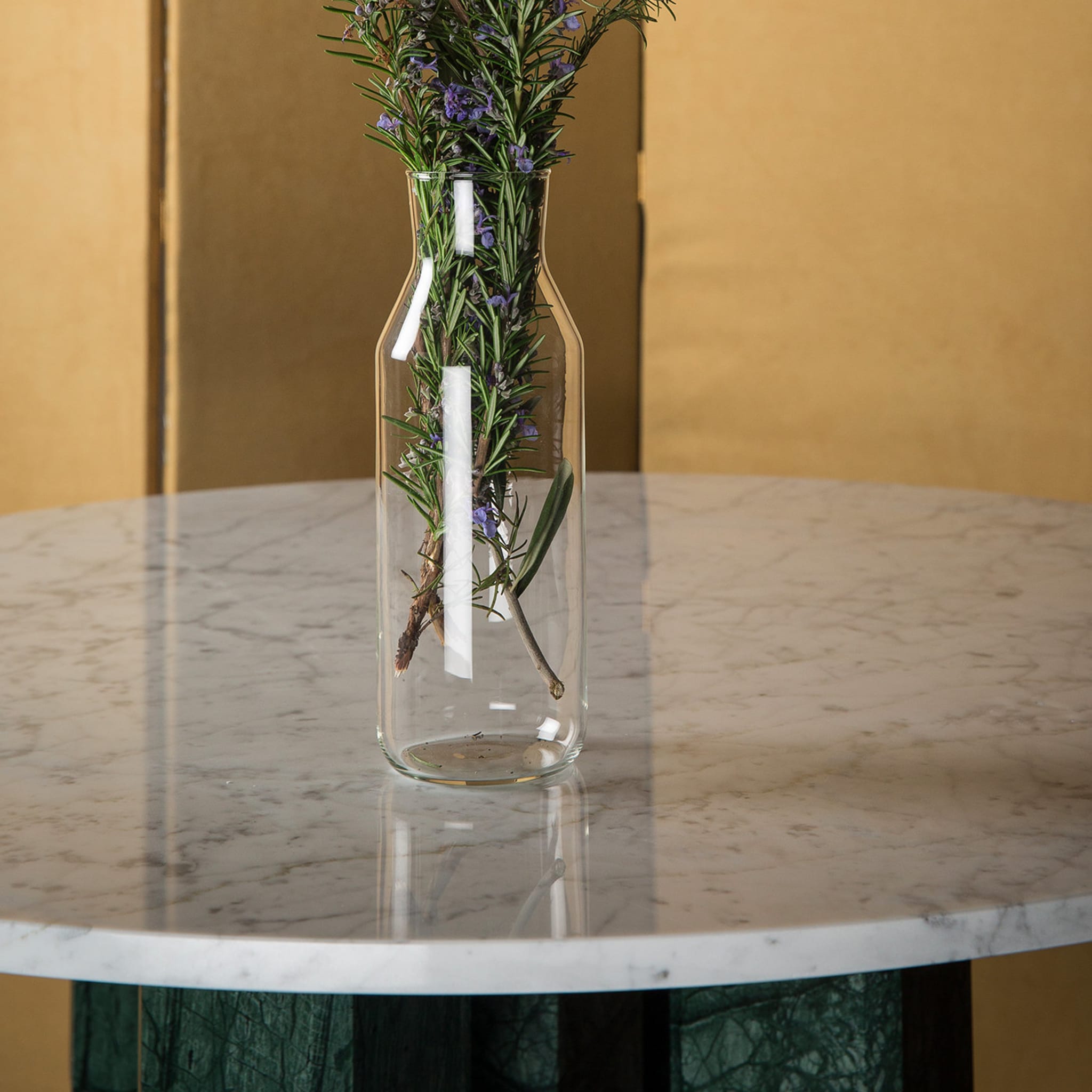 Caxus Marble Dining Table - Alternative view 2