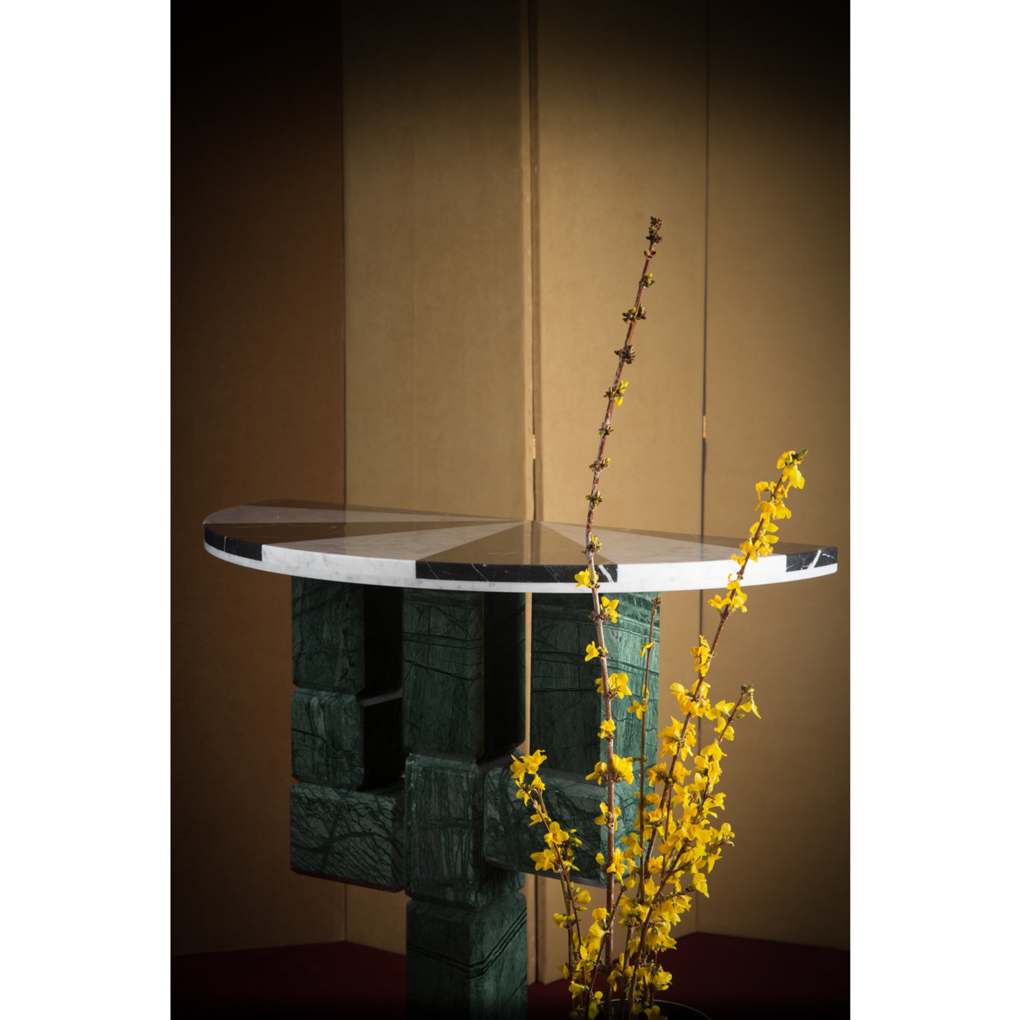 Caxus Marble Console - Alternative view 2