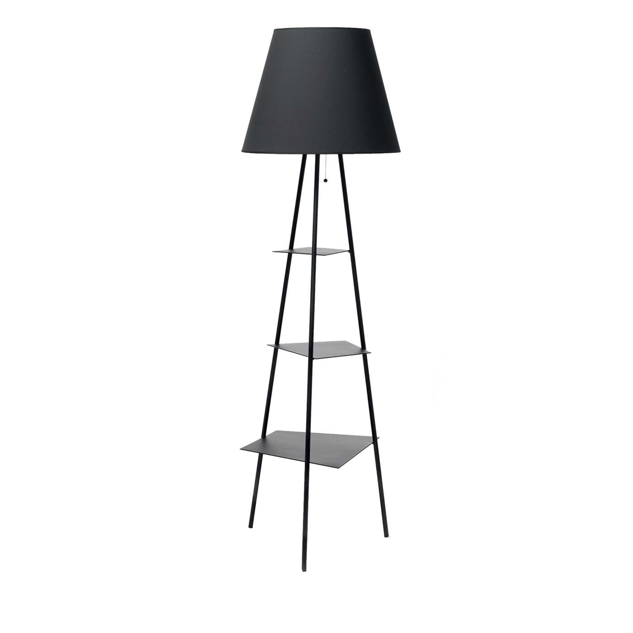 TRI.BE.CA Floor Lamp by Marzia and Leonardo Dainelli - Main view