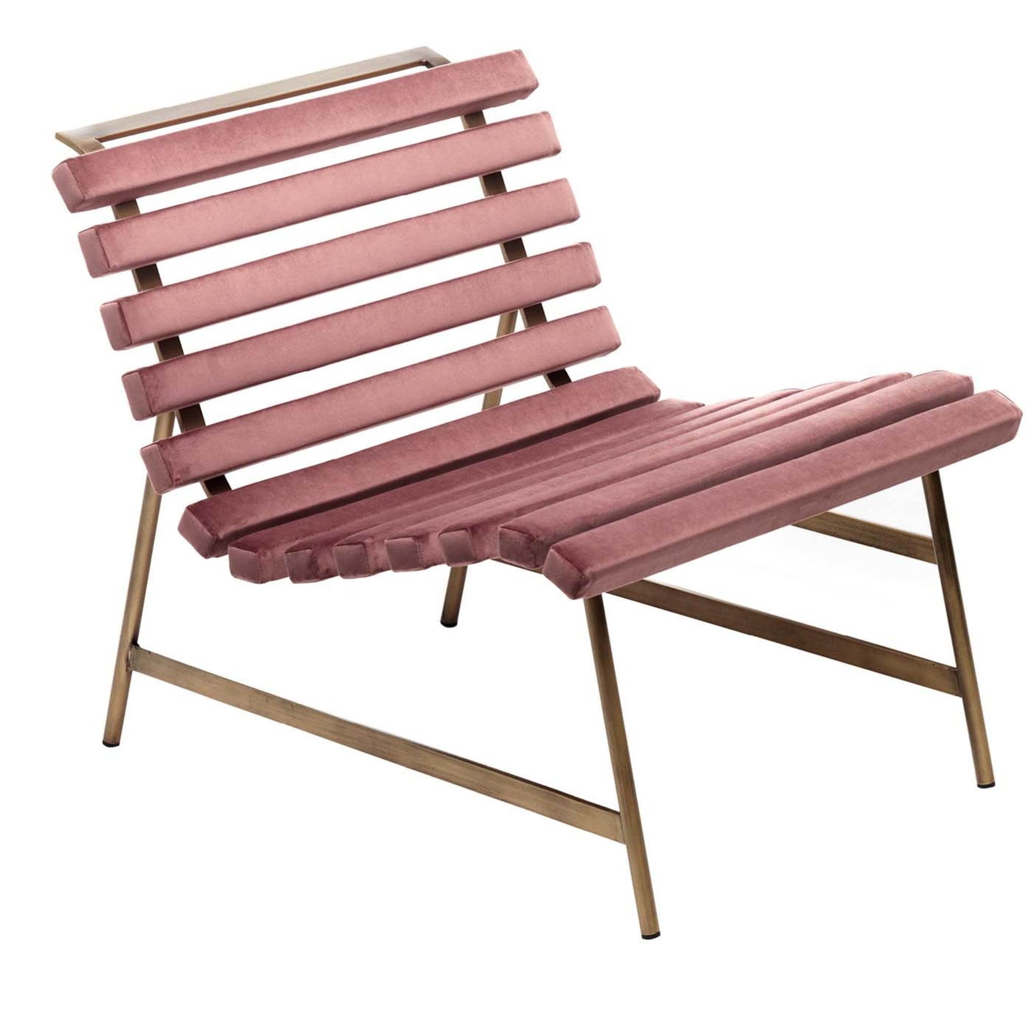 Giardinett Pink chair - Main view