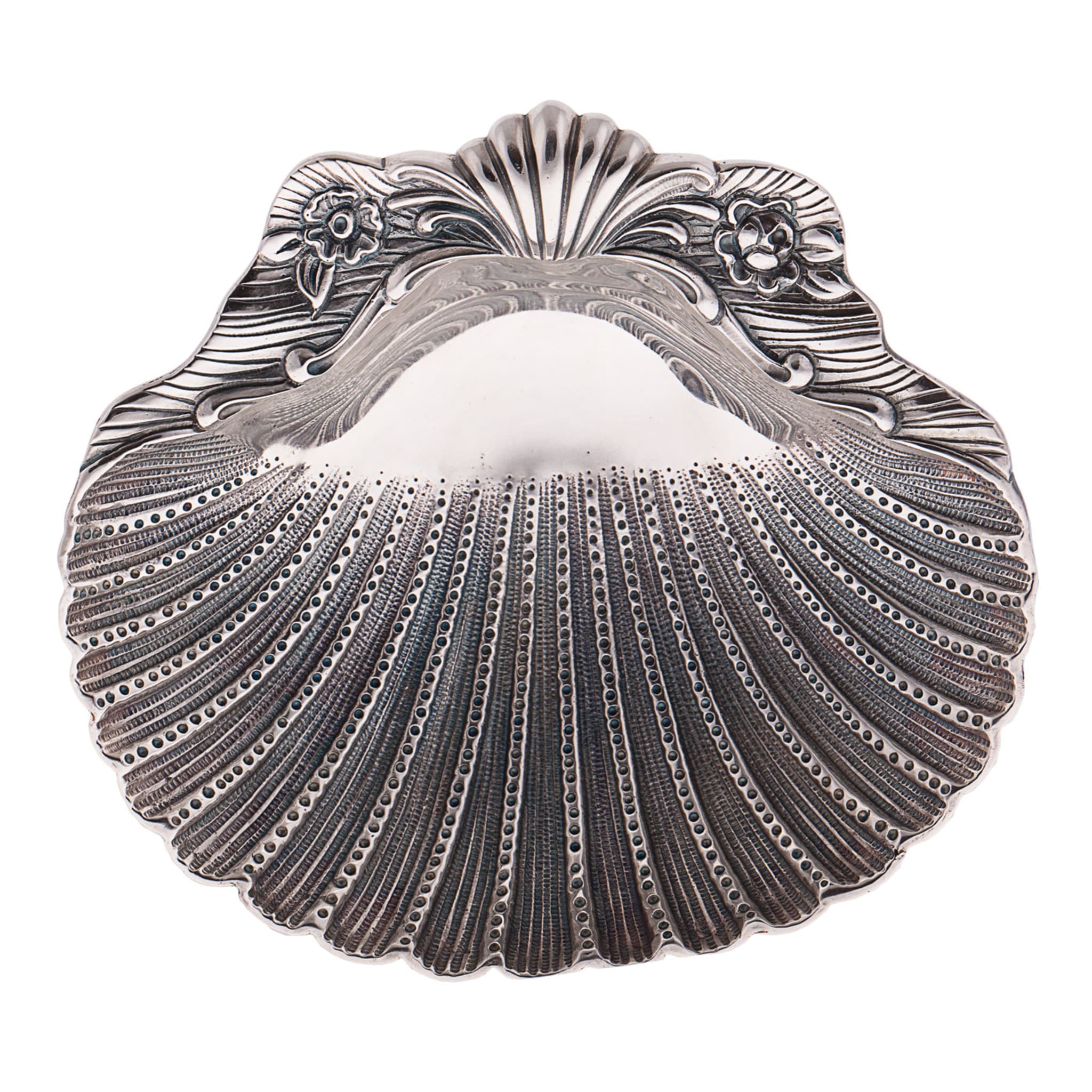 Conchiglia Tiffany in argento sterling - Vista principale