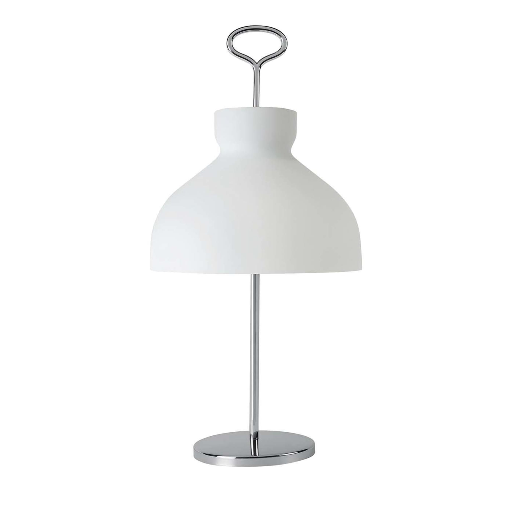 Arenzano Iron Table Lamp by Ignazio Gardella - Main view