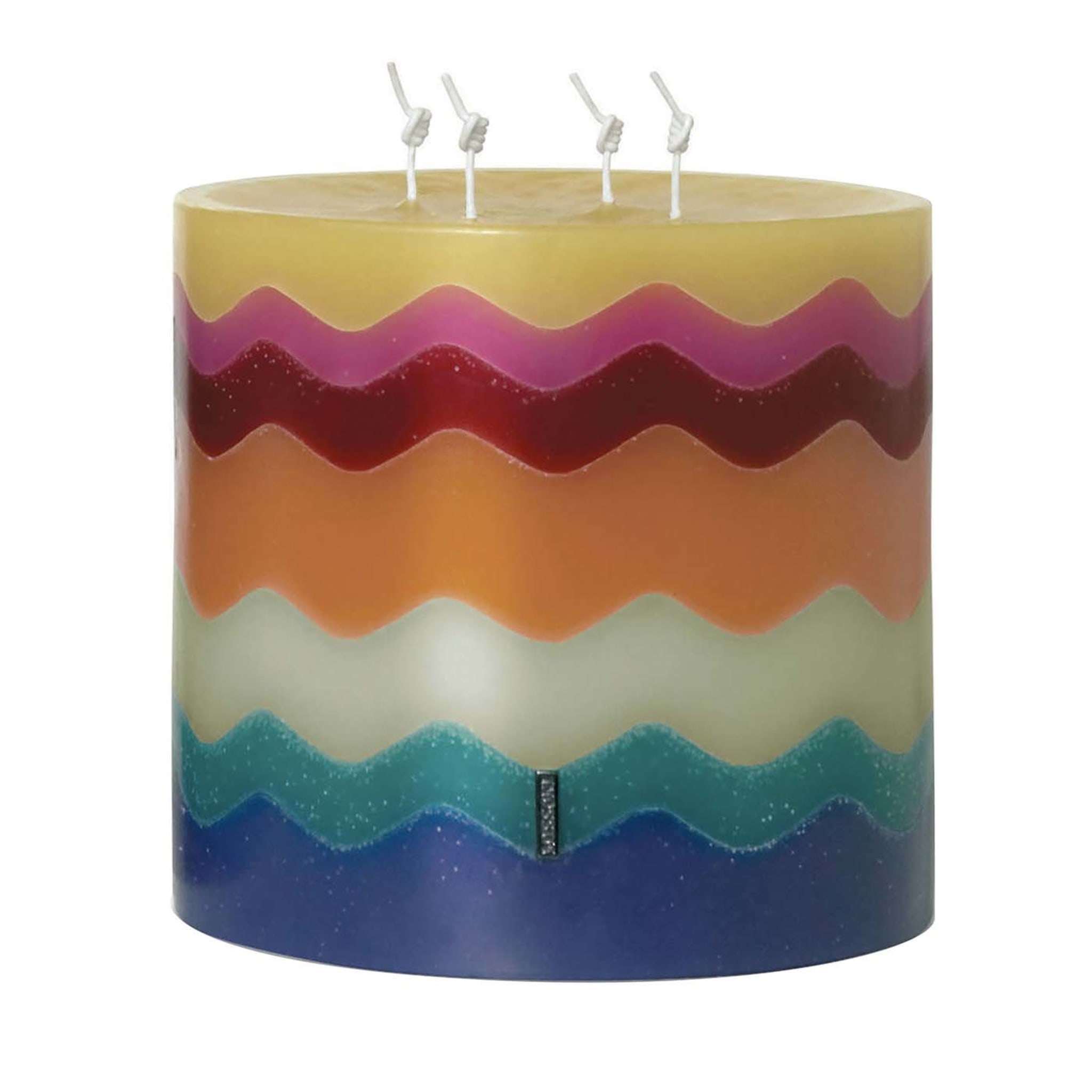 Flame Torta Candle #2 - Main view