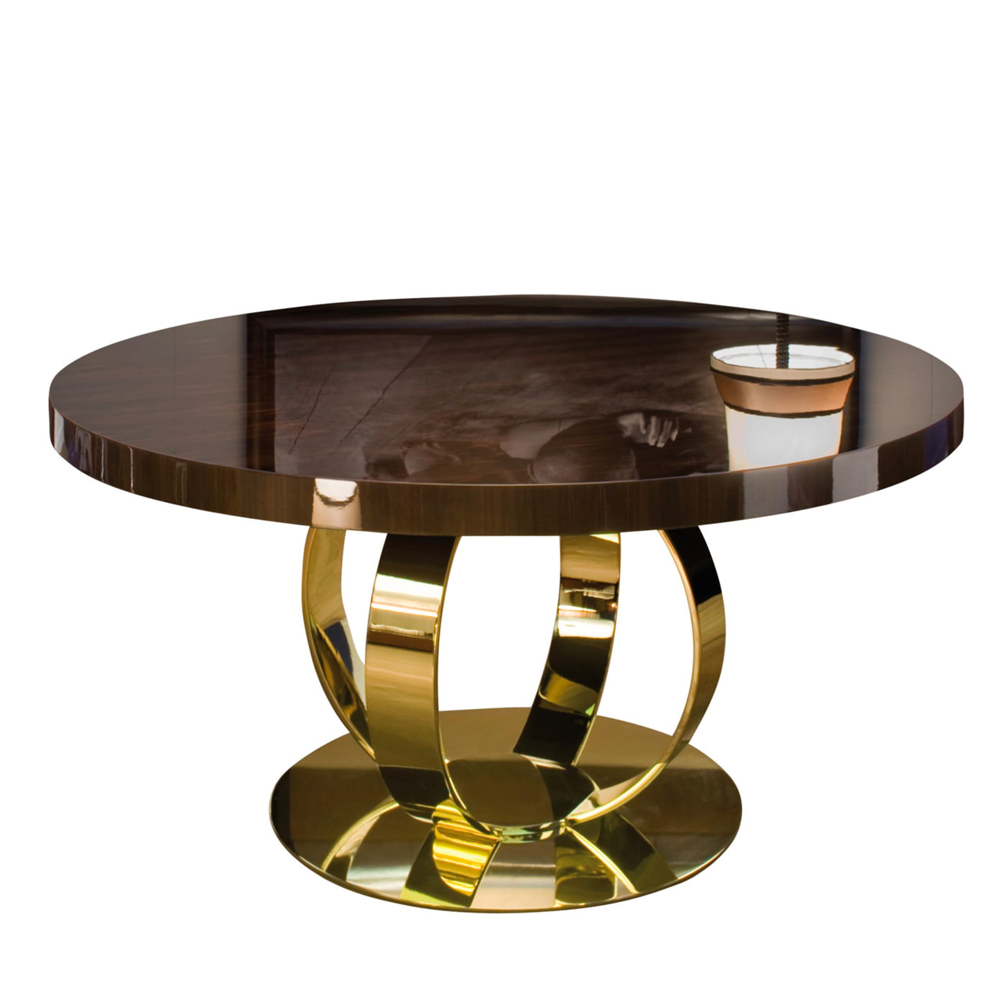 Andrew Round Dining Table - Main view