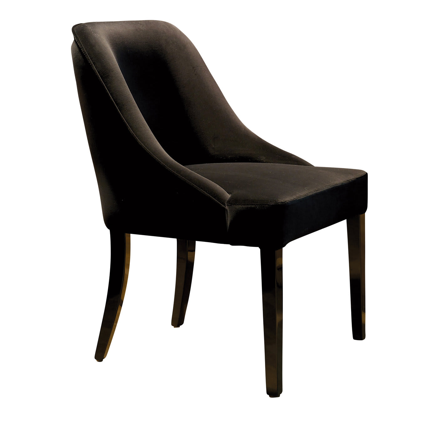 Vicky Gray Dining Chair - DOM Edizioni