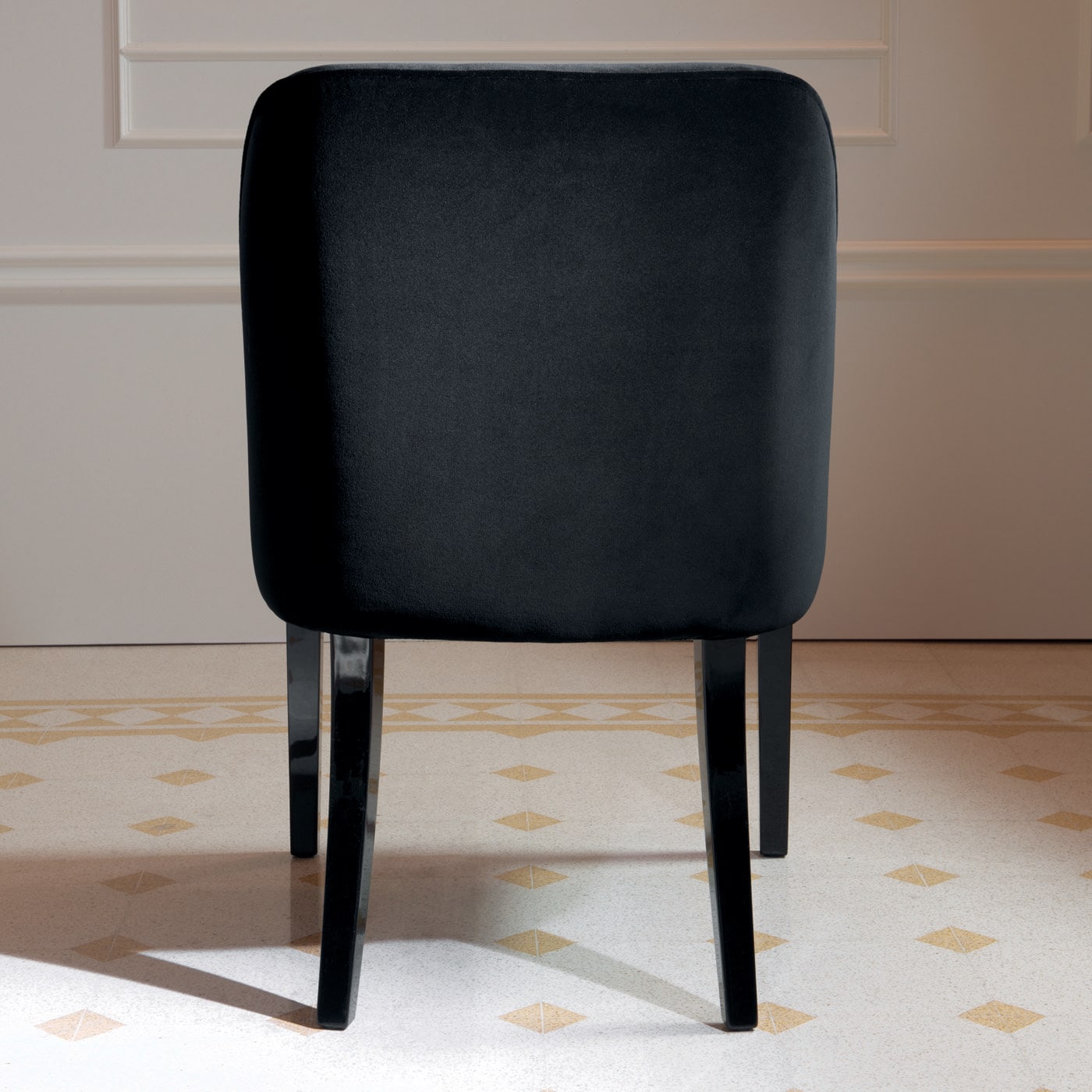 Vicky Gray Dining Chair - DOM Edizioni