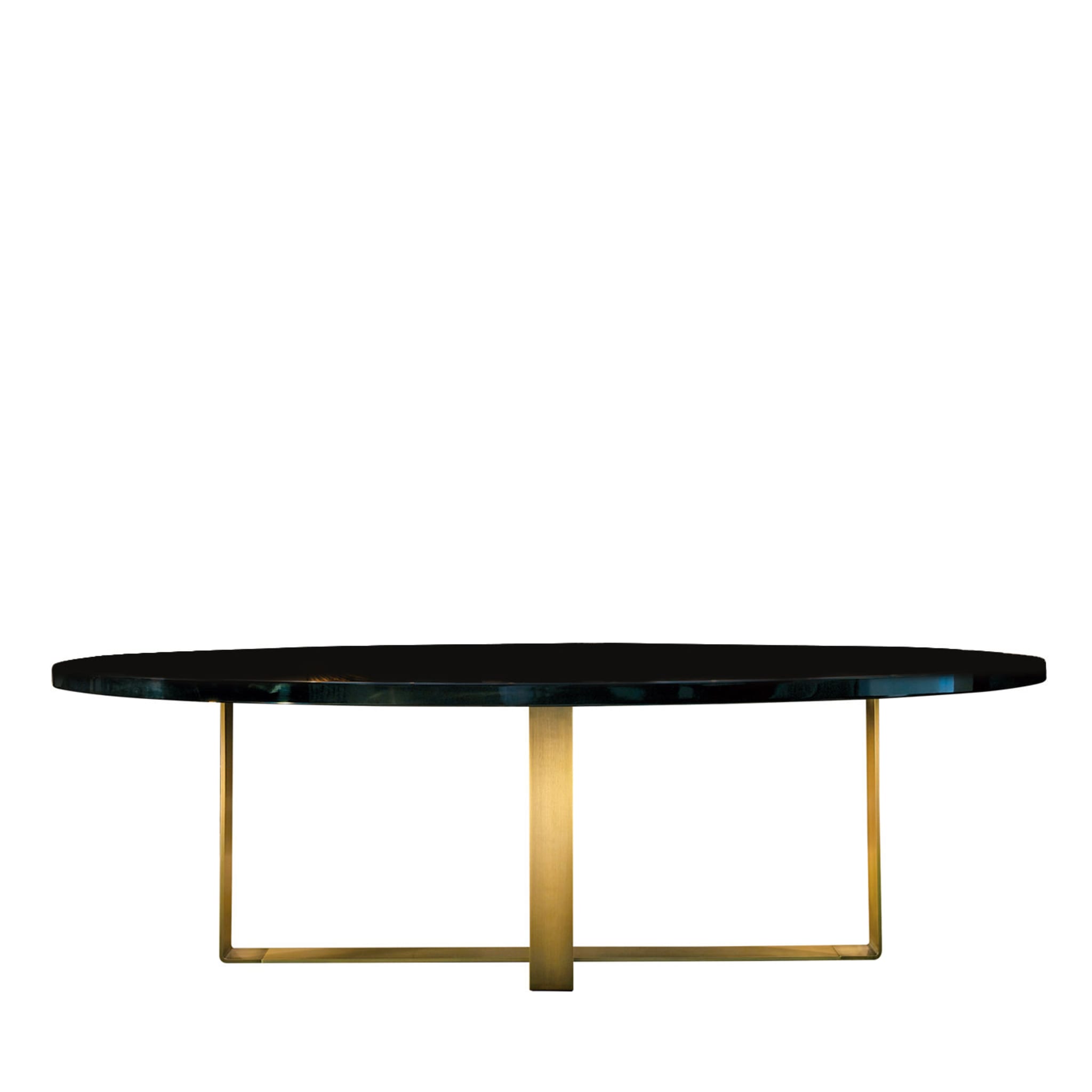 Pierre Oval Dining Table - Main view