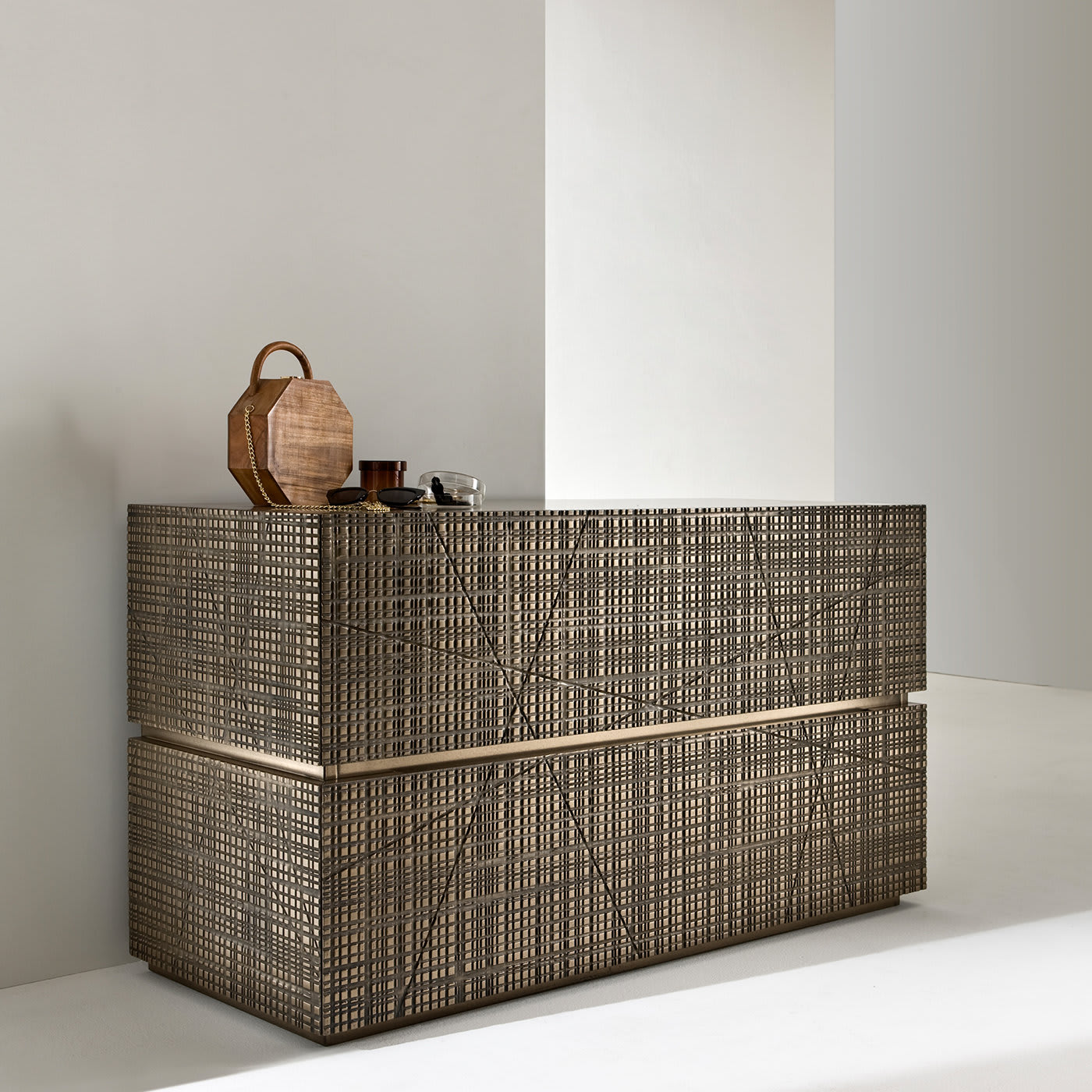 Maxima BD 96 Chest of Drawers - Laura Meroni