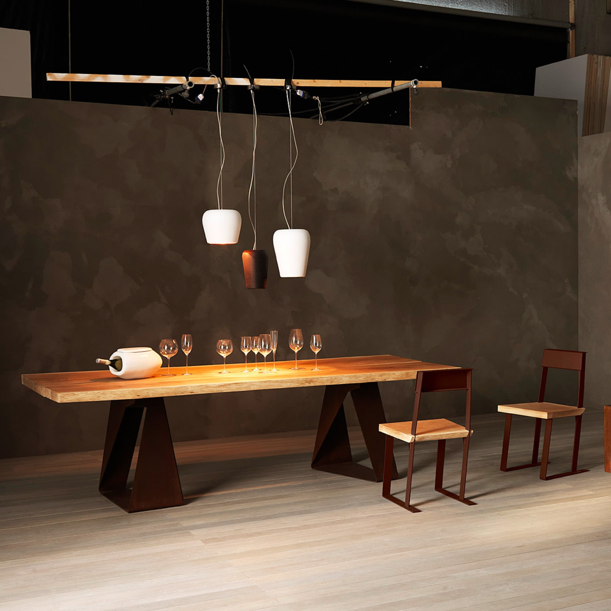 Dasar Dining Table - Alternative view 2